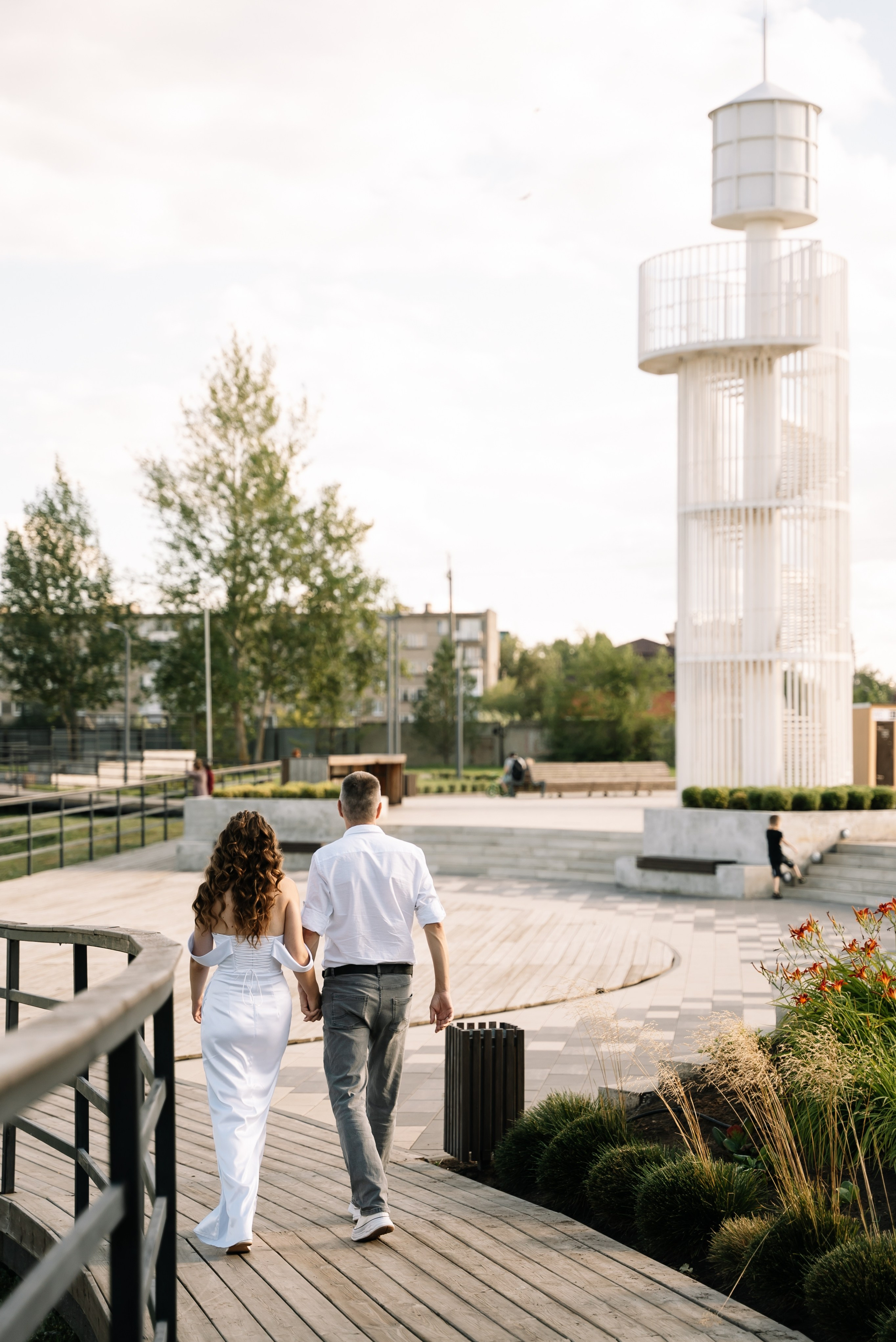 Искандер и Елена. Свадебный фотограф в Самаре Анна Ковалева