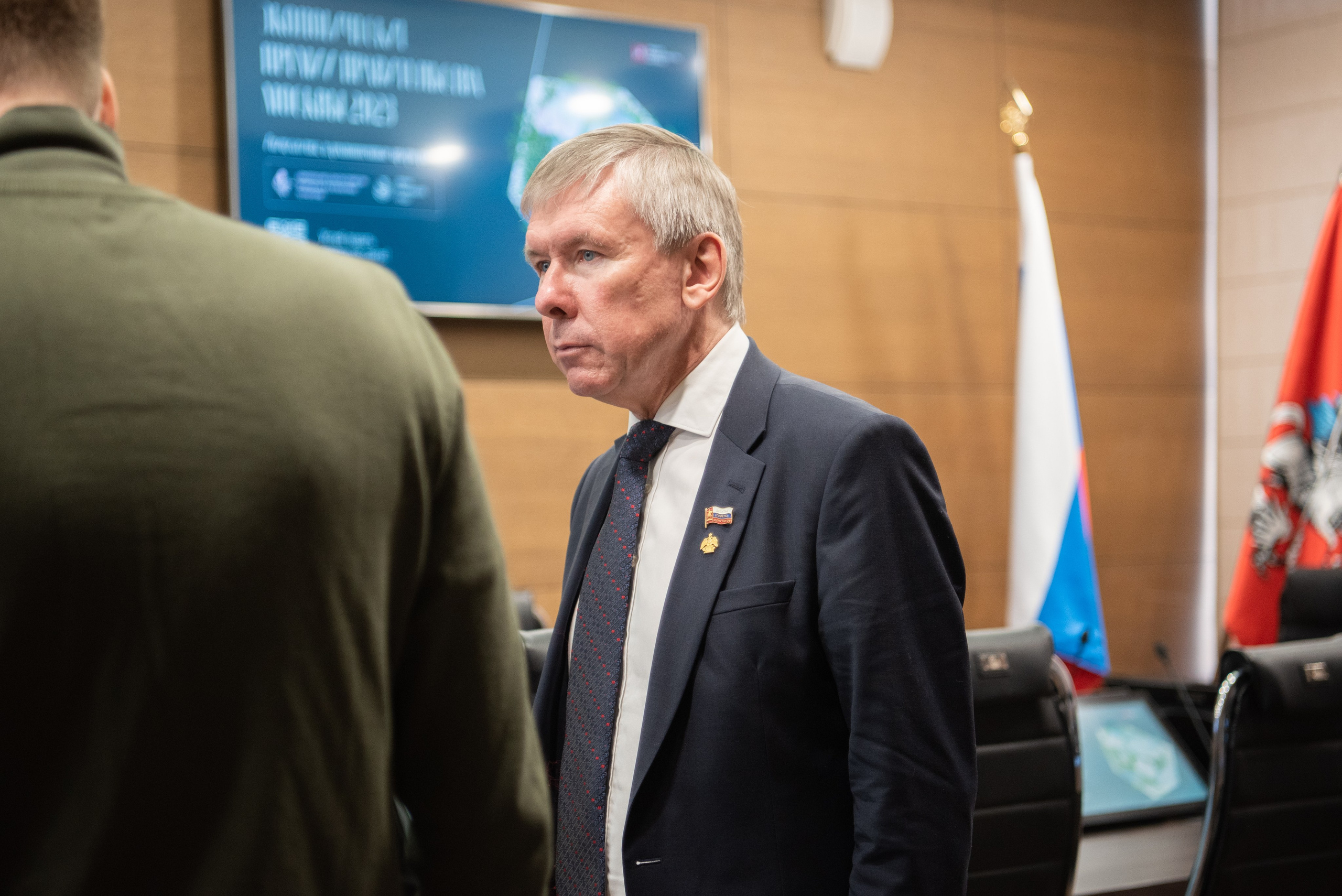 Экологические премии правительства Москвы. Photographer | Moscow | Daria Novikova
