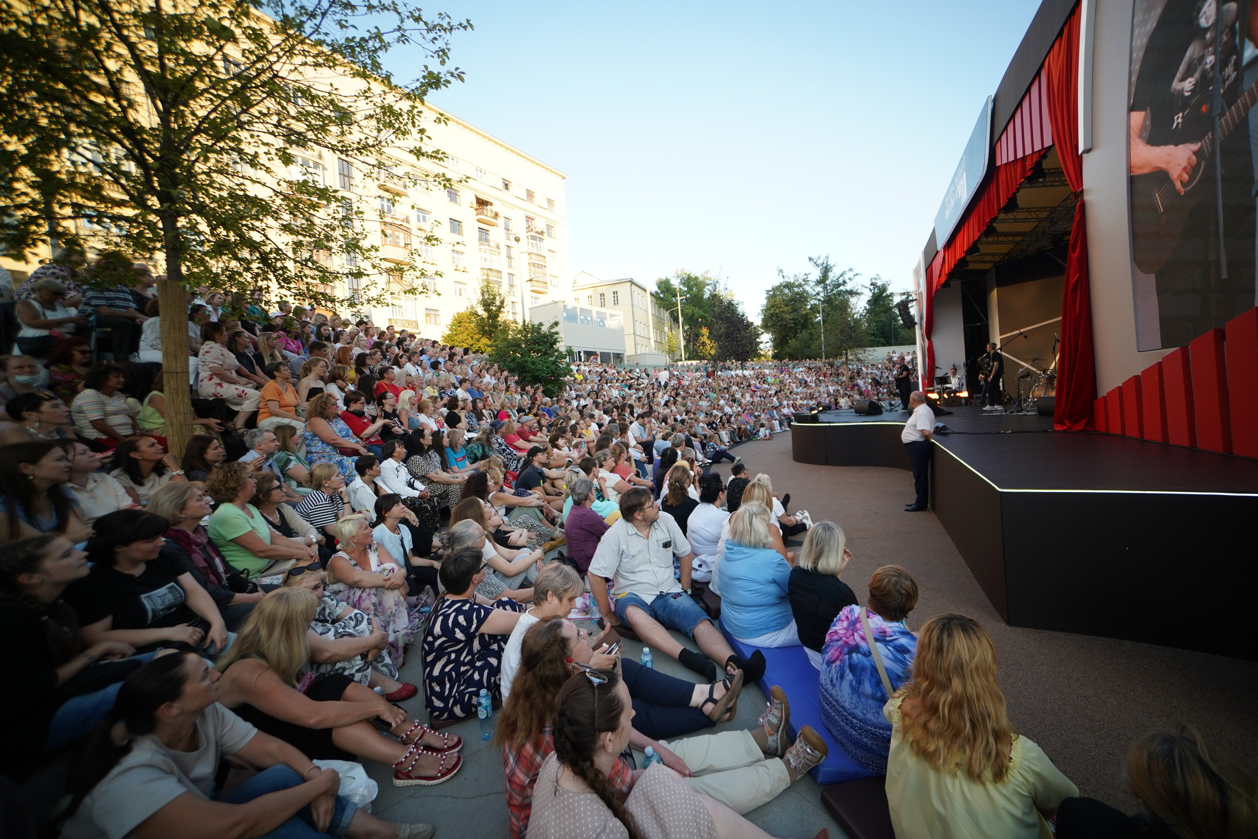 Тетральный бульвар | 2025. Photographer | Moscow | Daria Novikova