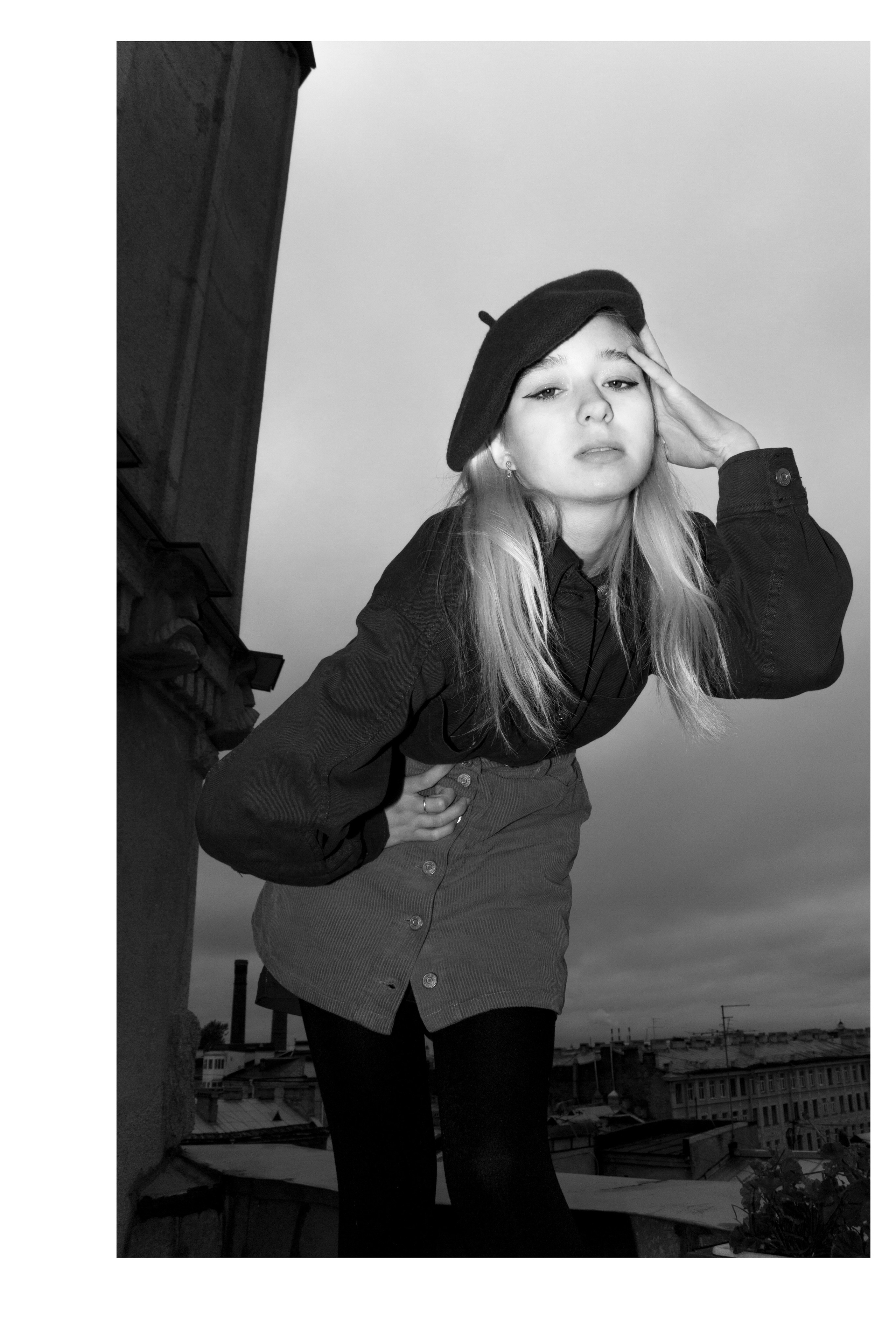 Fashion съемки. Фотограф и режиссер вокруг света