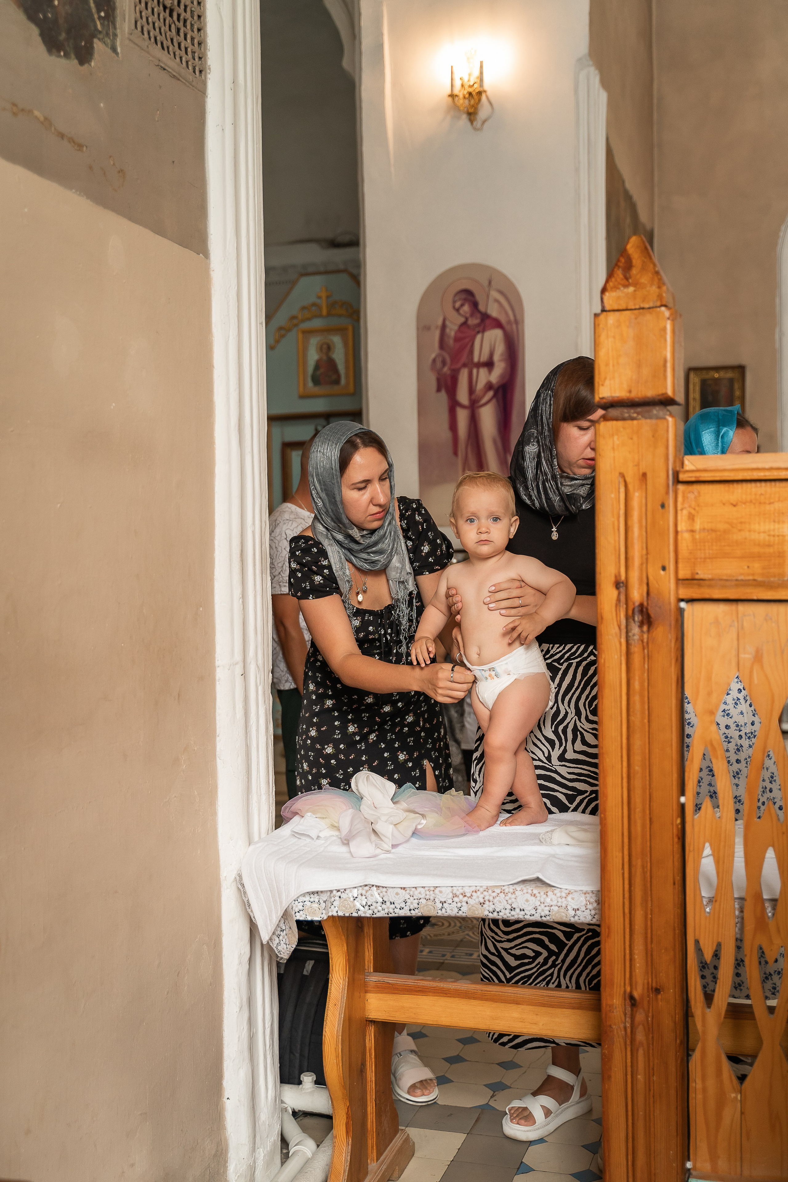 Церковь Преображения Господня — Крещение Марии. ВАША СЕМЕЙНАЯ ФОТОСТУДИЯ
