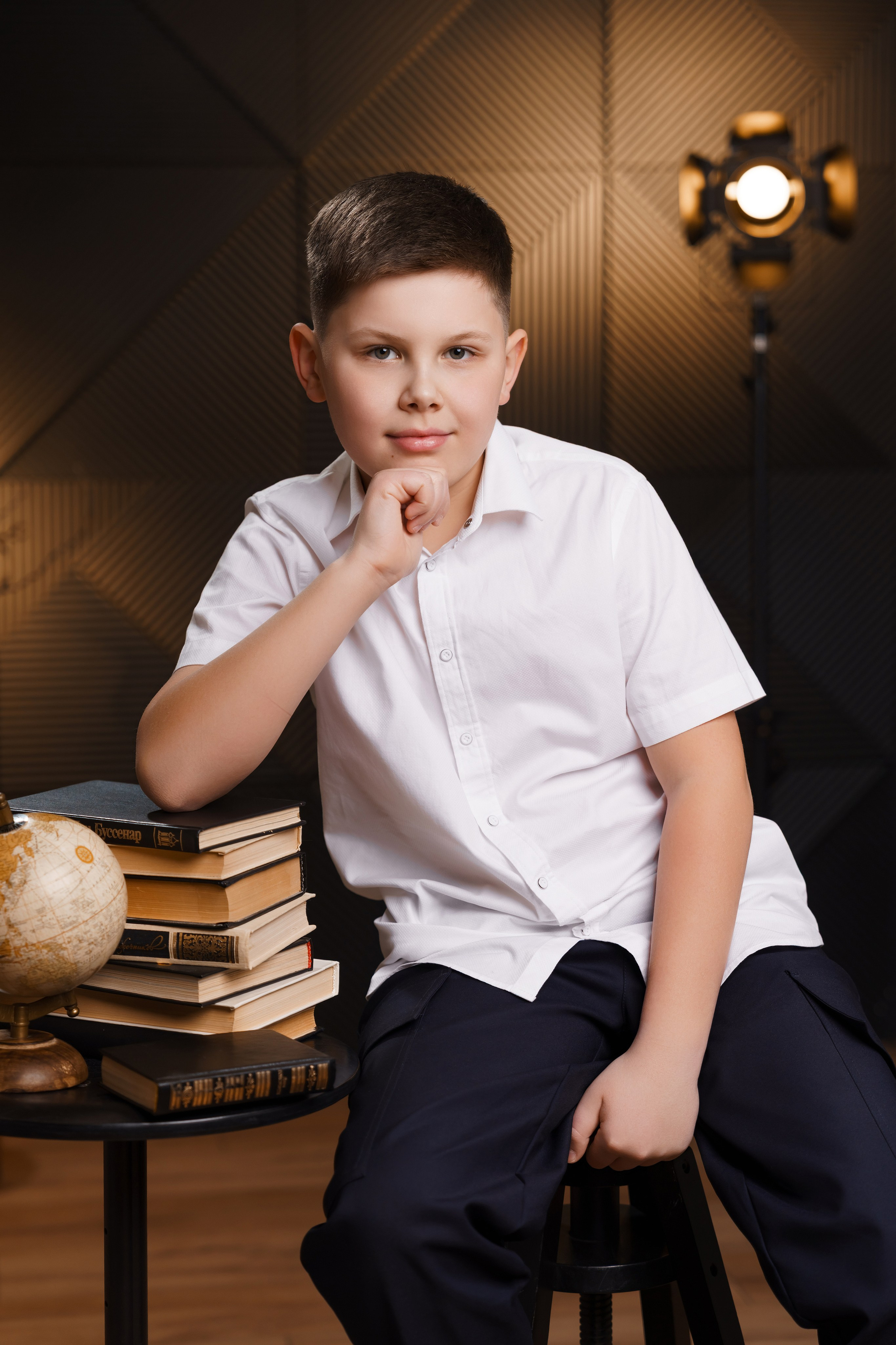 ЛОФТ. Выпускные альбомы и фотосессии в Кирове от Протасовой Жени