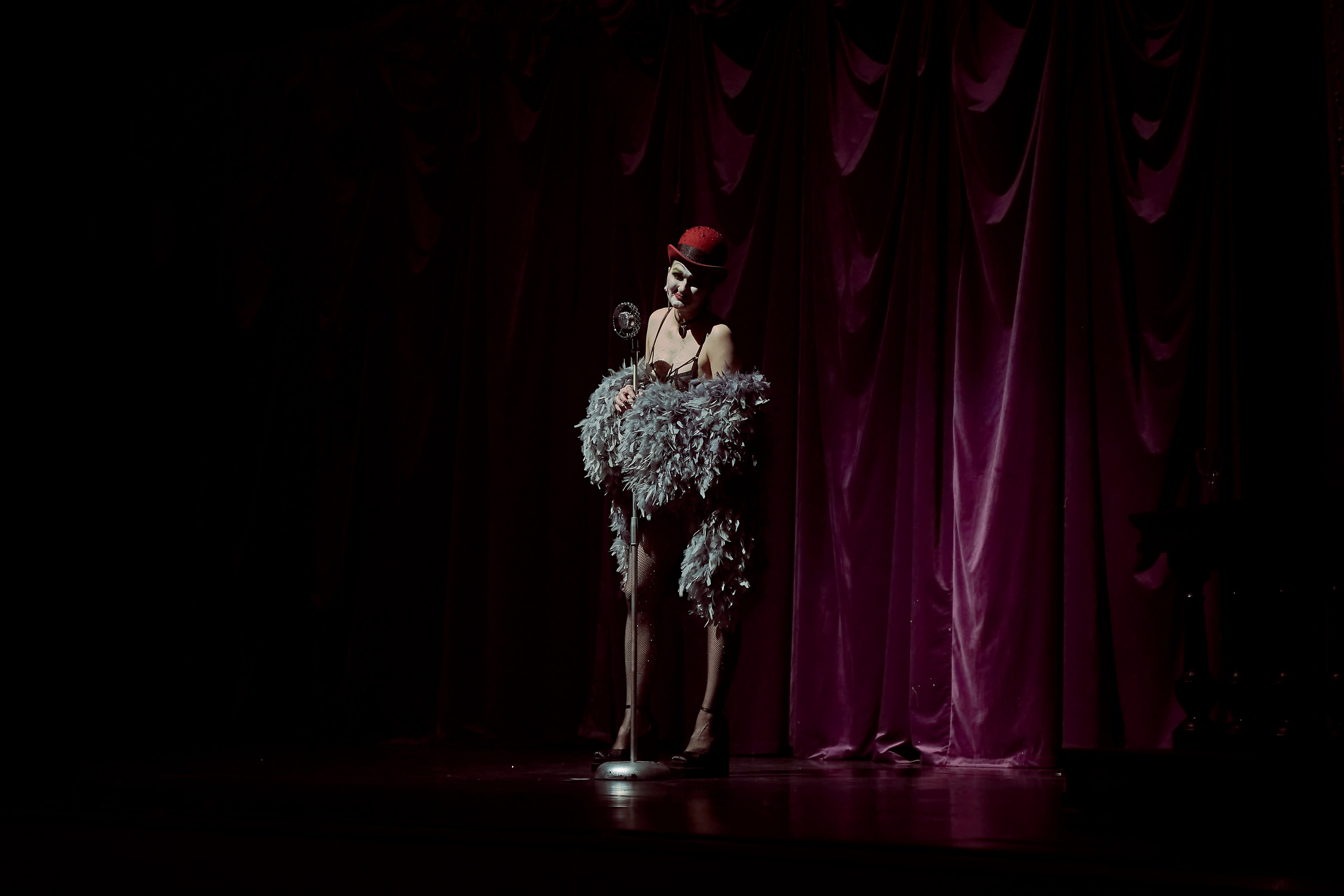 Фрик-кабаре «12 стульев». Фотограф Вика Фадина, Екатеринбург