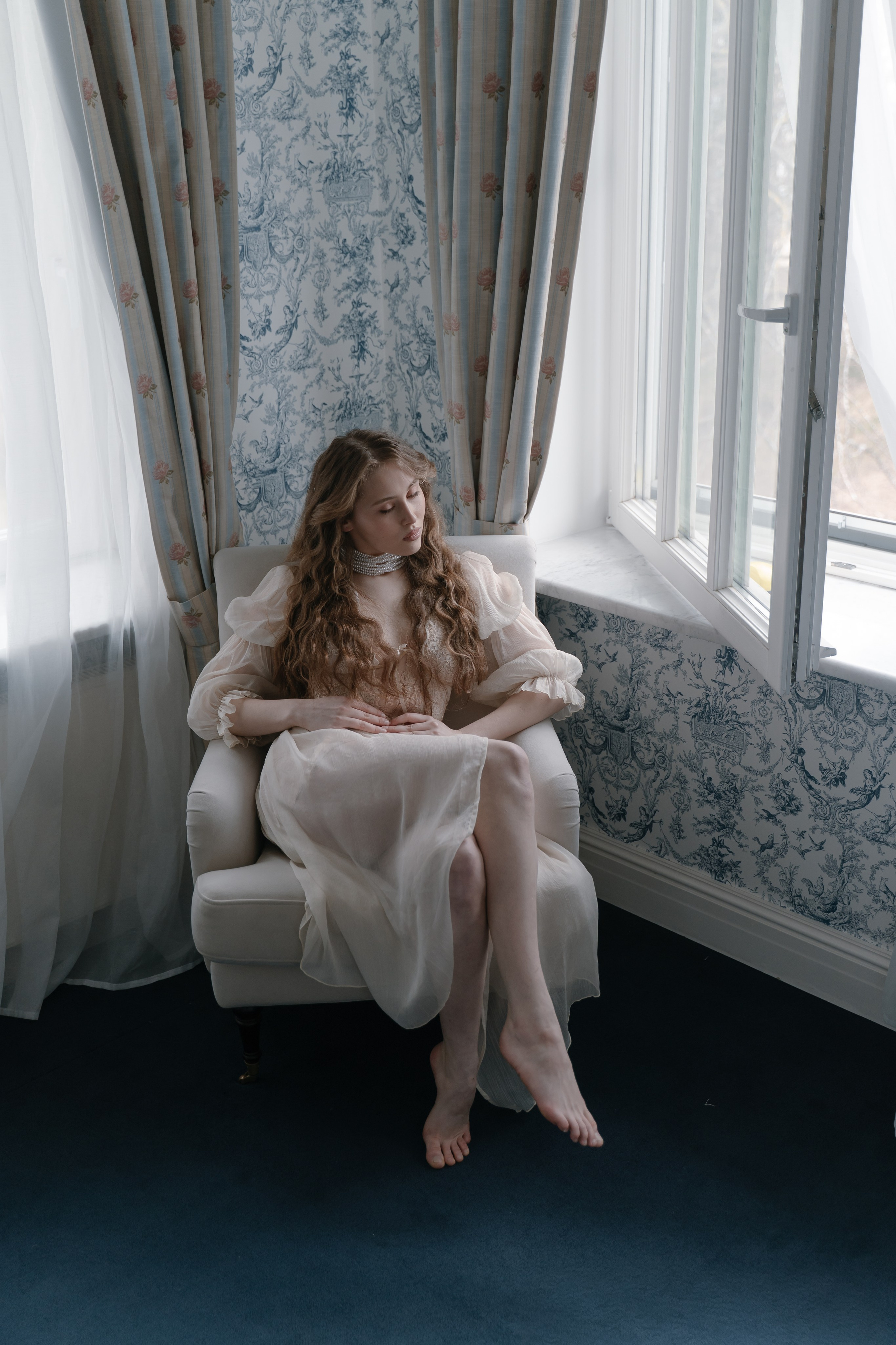 P&A (творческая съемка). Свадебный фотограф — Наталья Фед СПб/Москва