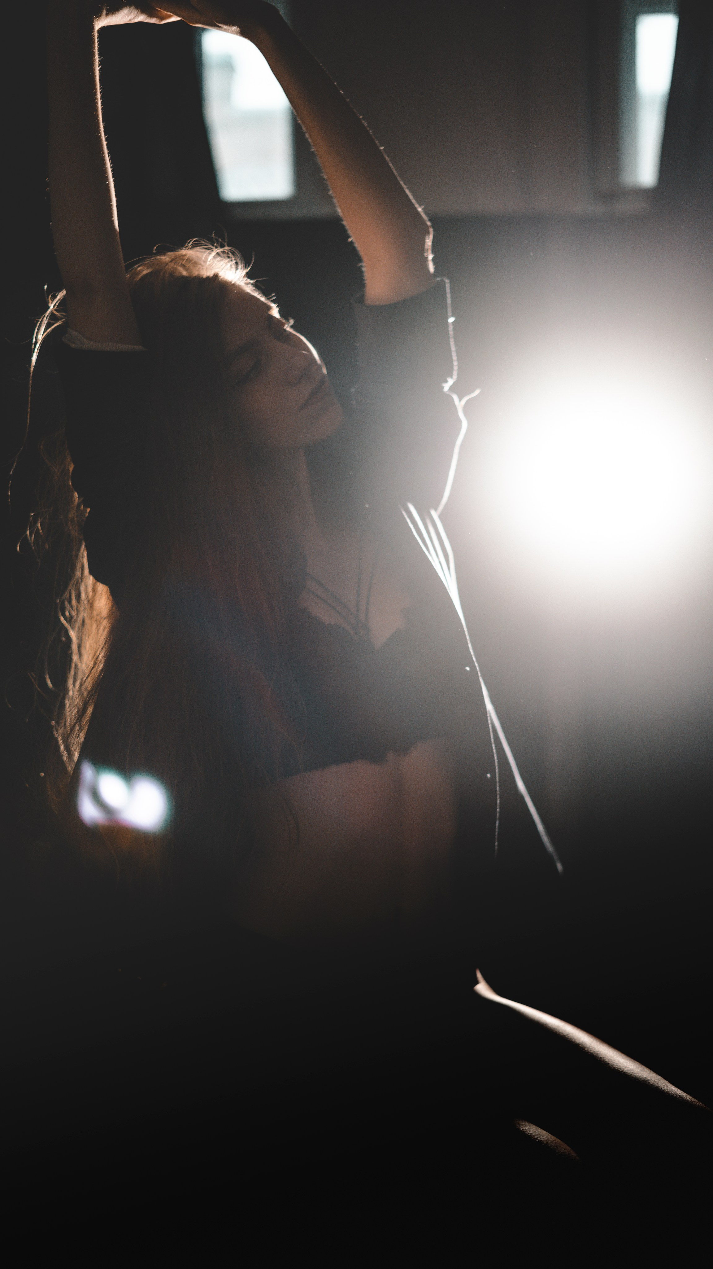 Настя. Фотограф Рома М