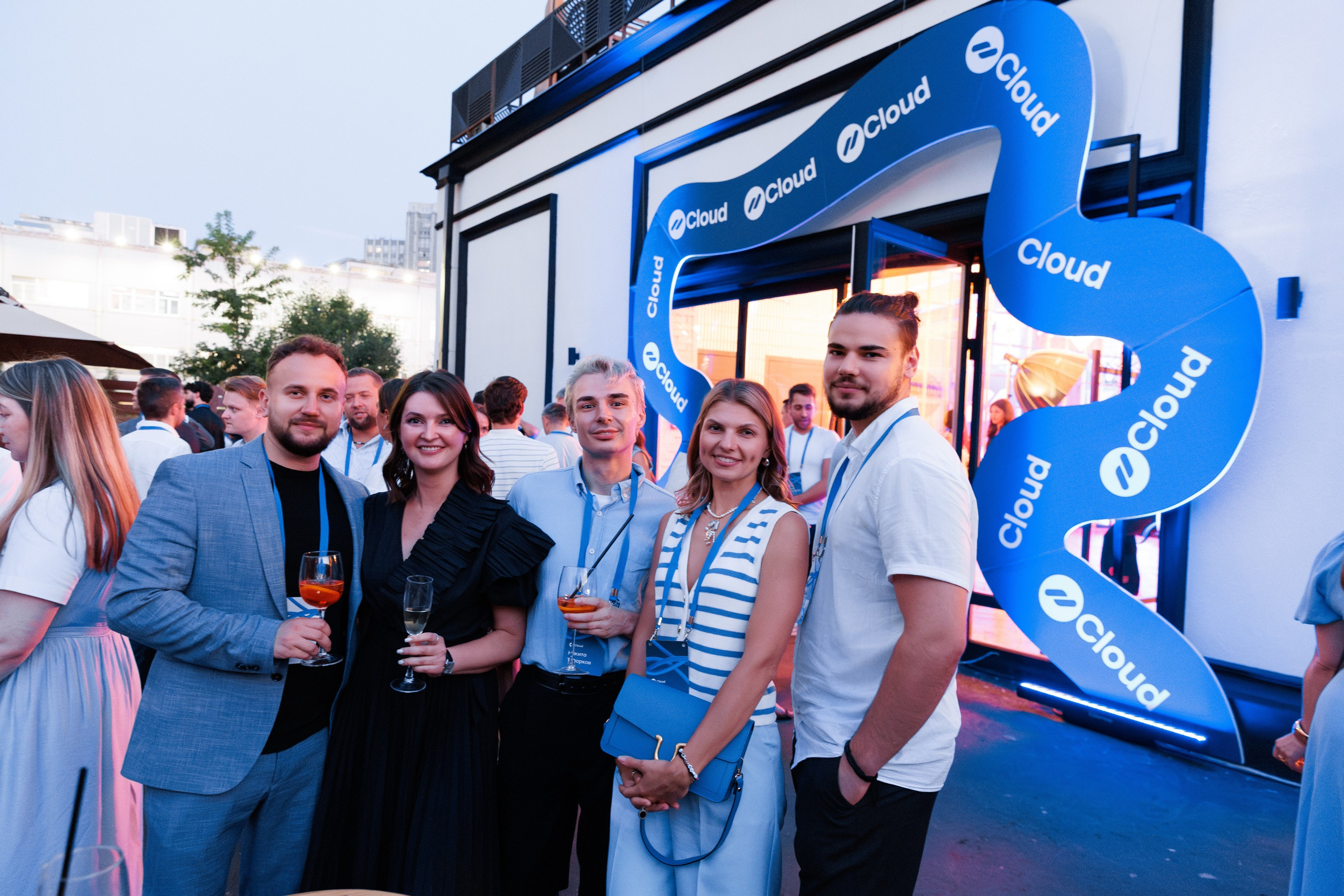 Cloud — Сила связей. Commercial photographer | Anton Ermakov