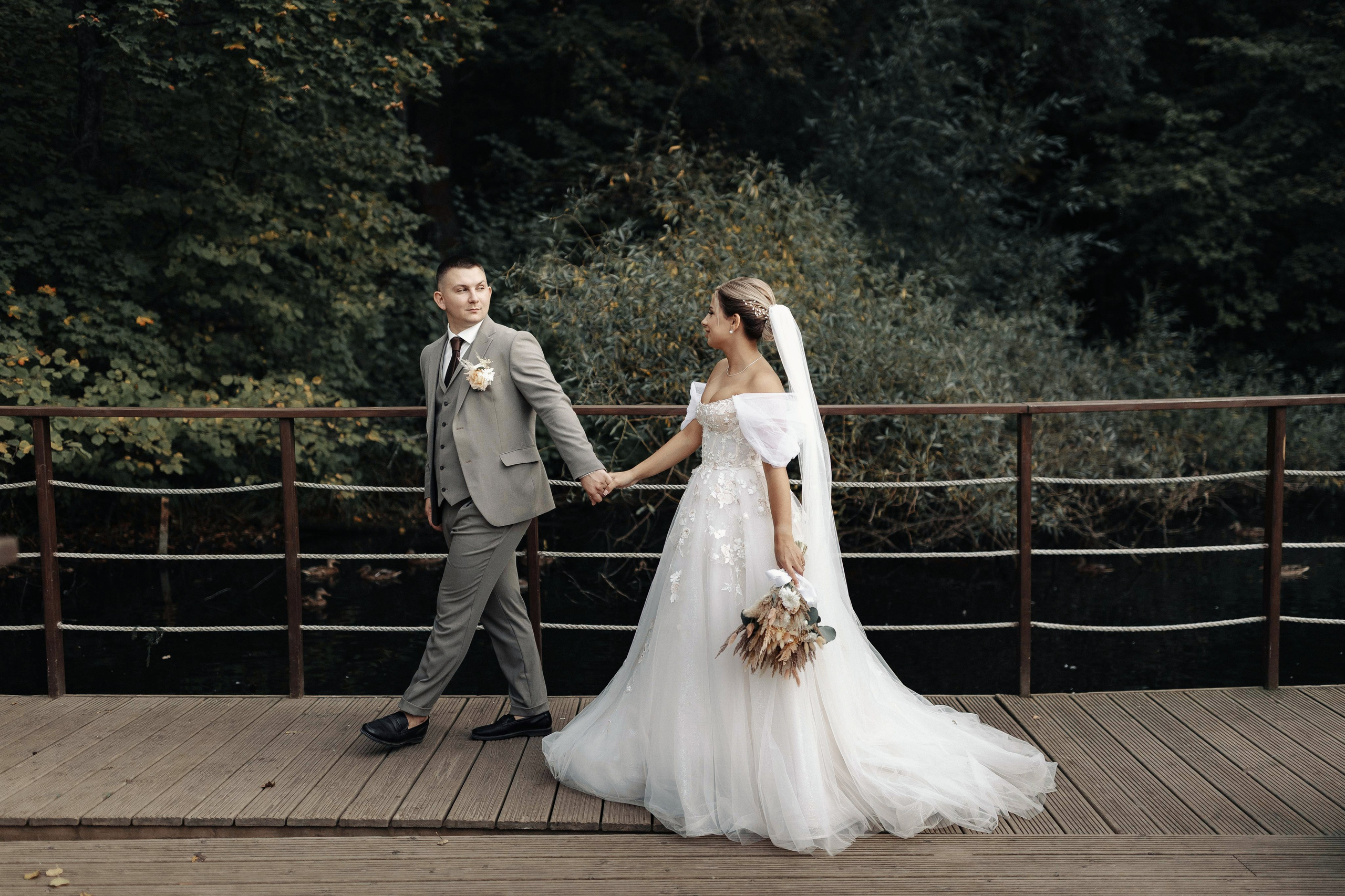 Павел&Мария. Алексей Шаров — свадебный и репортажный фотограф в Нижнем Новгороде