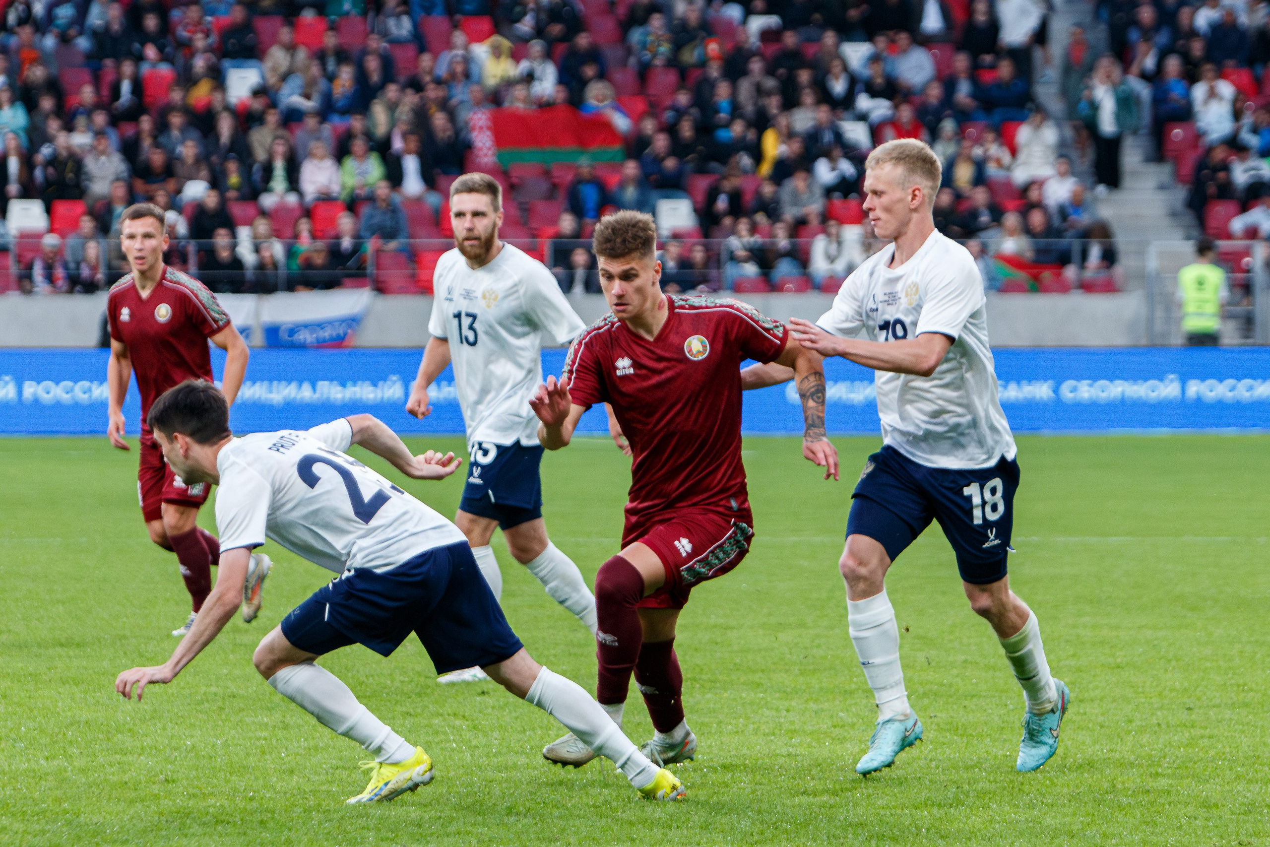 Беларусь — Росиия. Спортивный фотограф в Смоленске — Екатерина Степенок