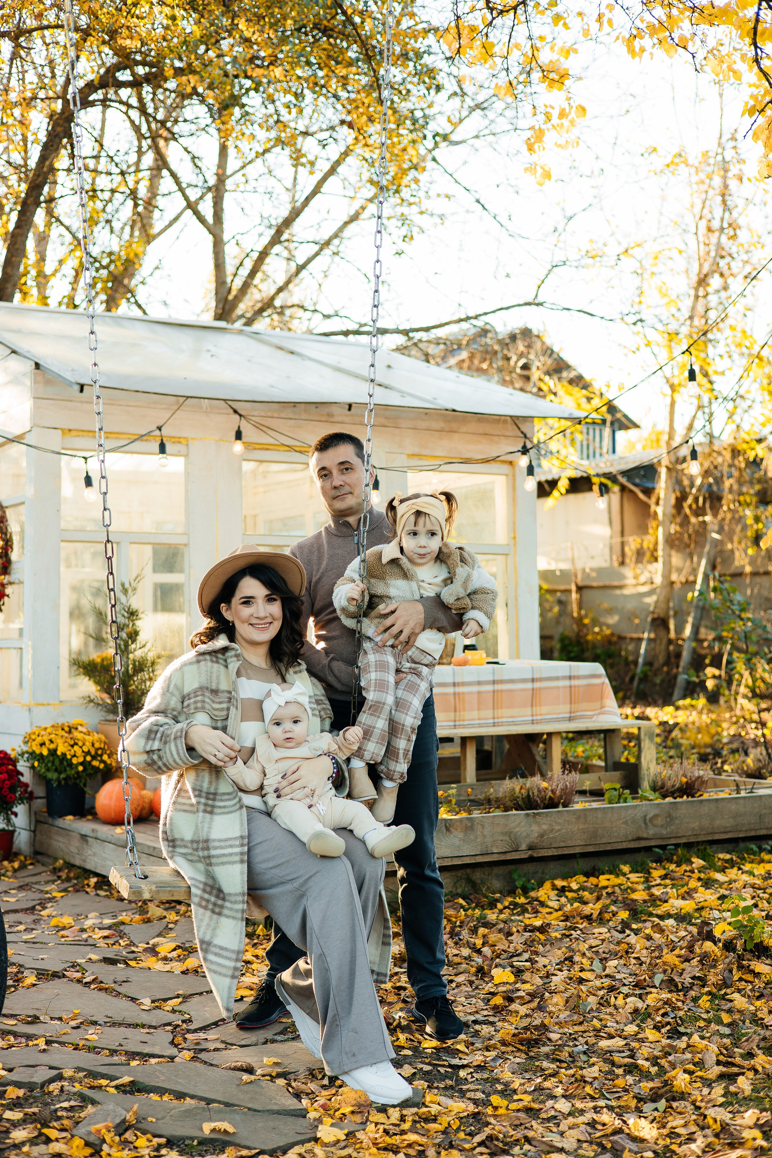 Осень. Свадебный и семейный фотограф Ростова-на-Дону Ирина Бондарева