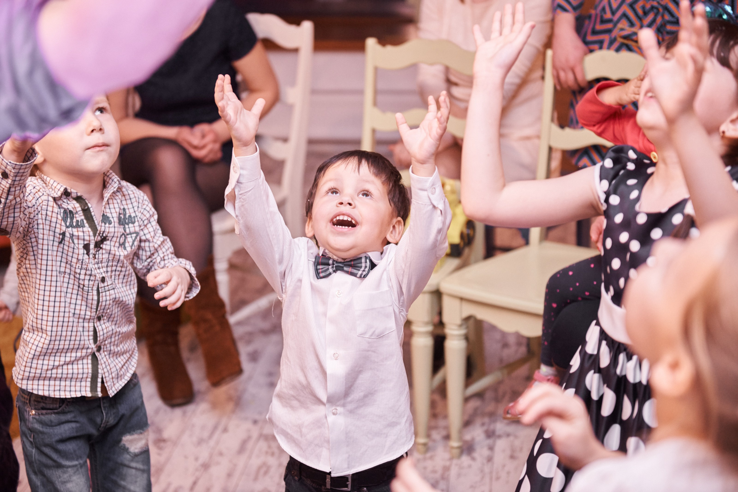 Happy kids from Anderson. Photo & Video production, in Bishkek, Kyrgyzstan