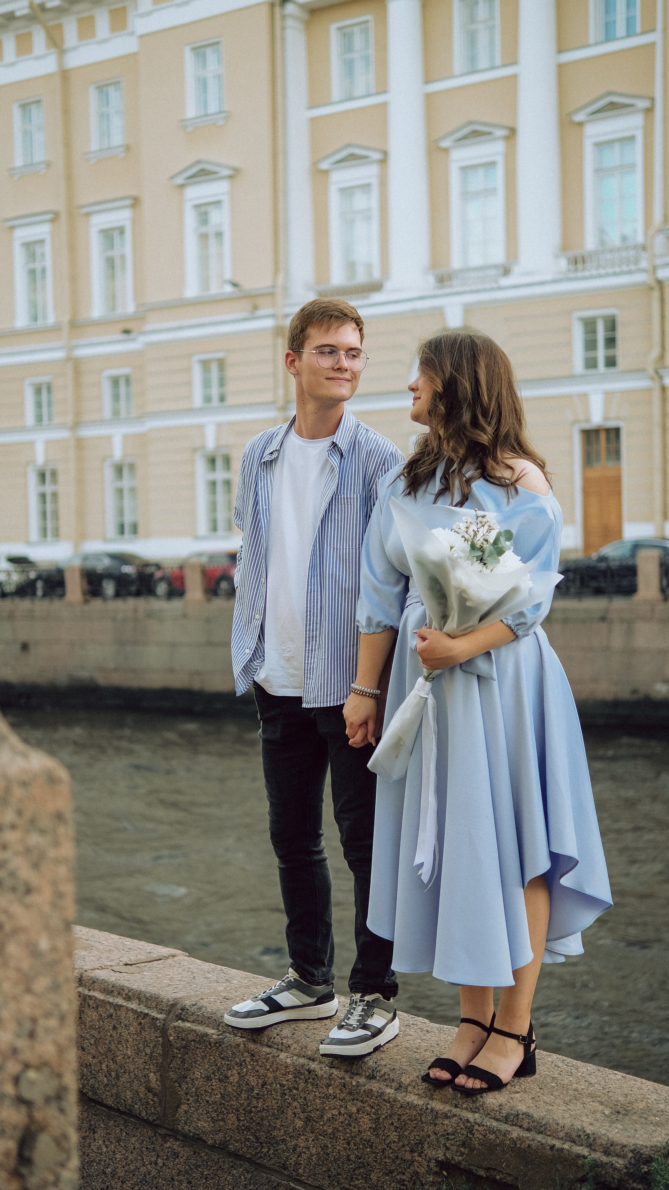 Илья и Настя. Phdkvmr.ru