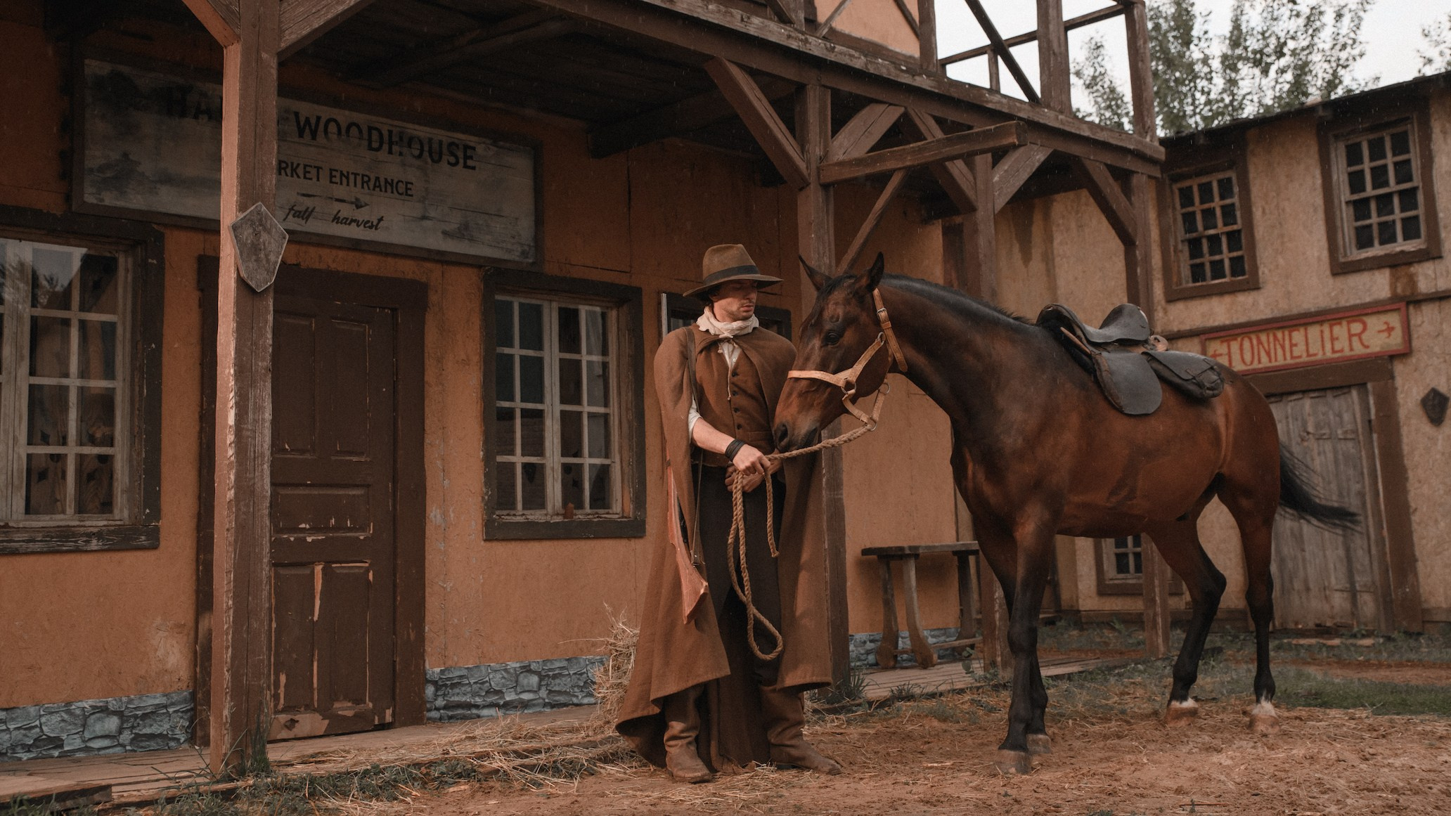 Фото с МК. Москва. Киногород Piligrim Porto. Фотограф Илья Ковалев в Волгограде