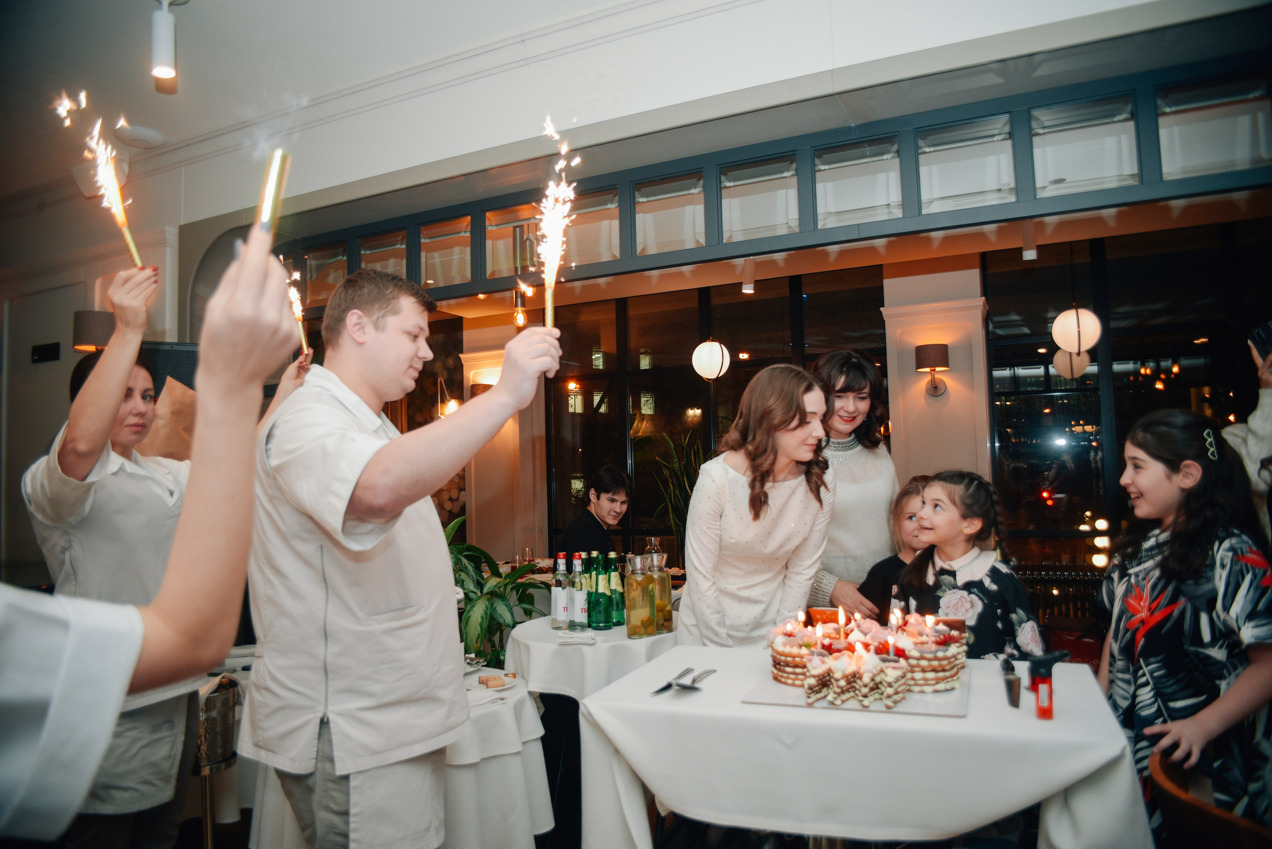 Нина Happy Birthday!. Фотограф Лола Волна, город Москва