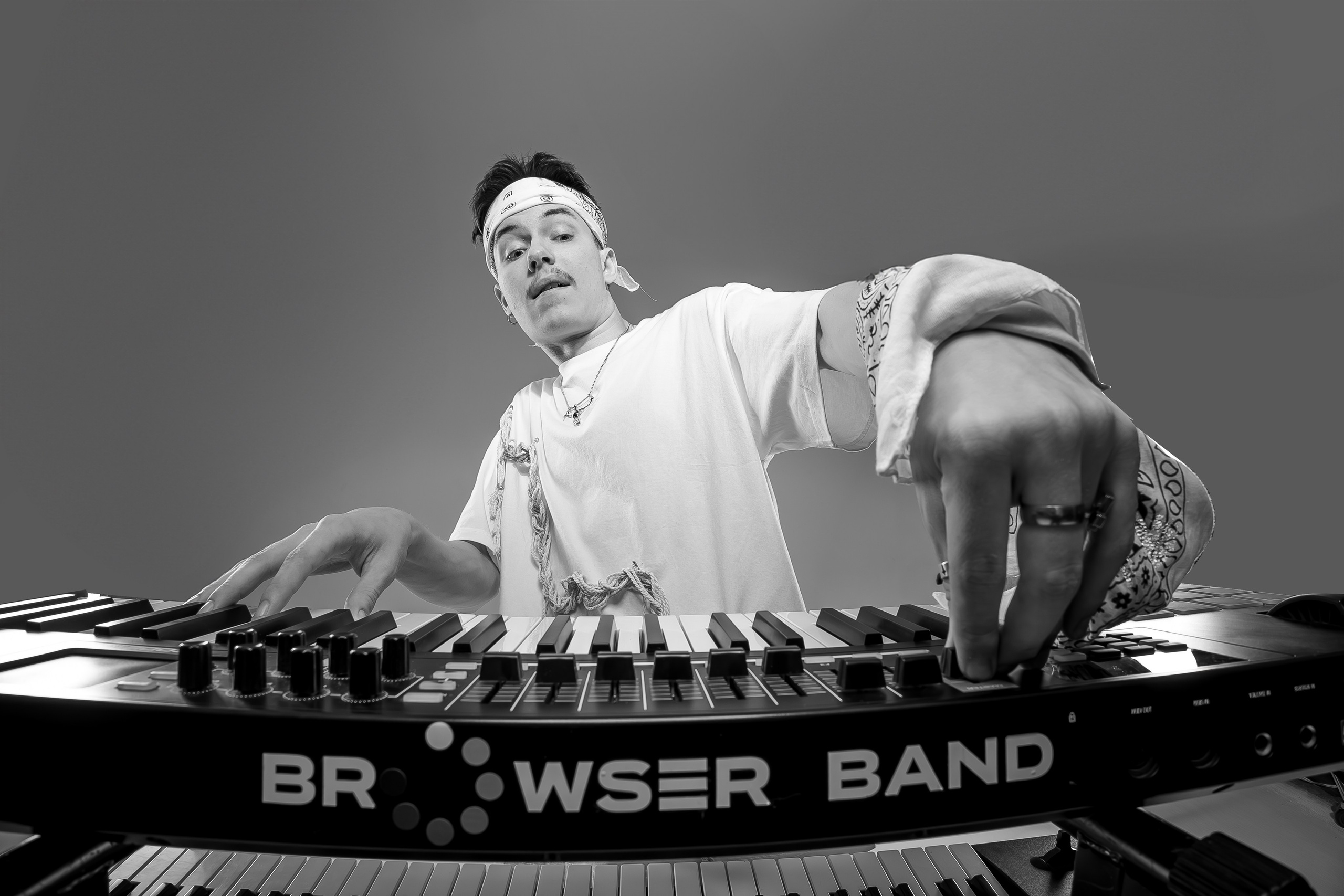 ЦИКЛОРАМА — МУЗЫКАНТЫ — ДИДЖЕИ. Главная