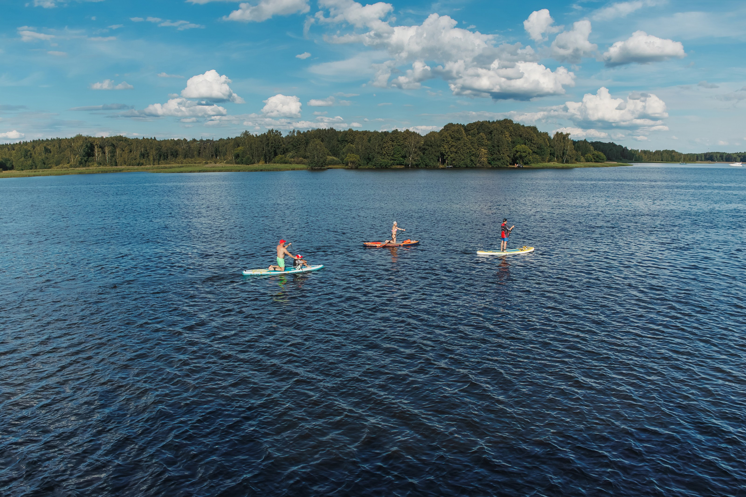 День Рождения на яхте. Главная