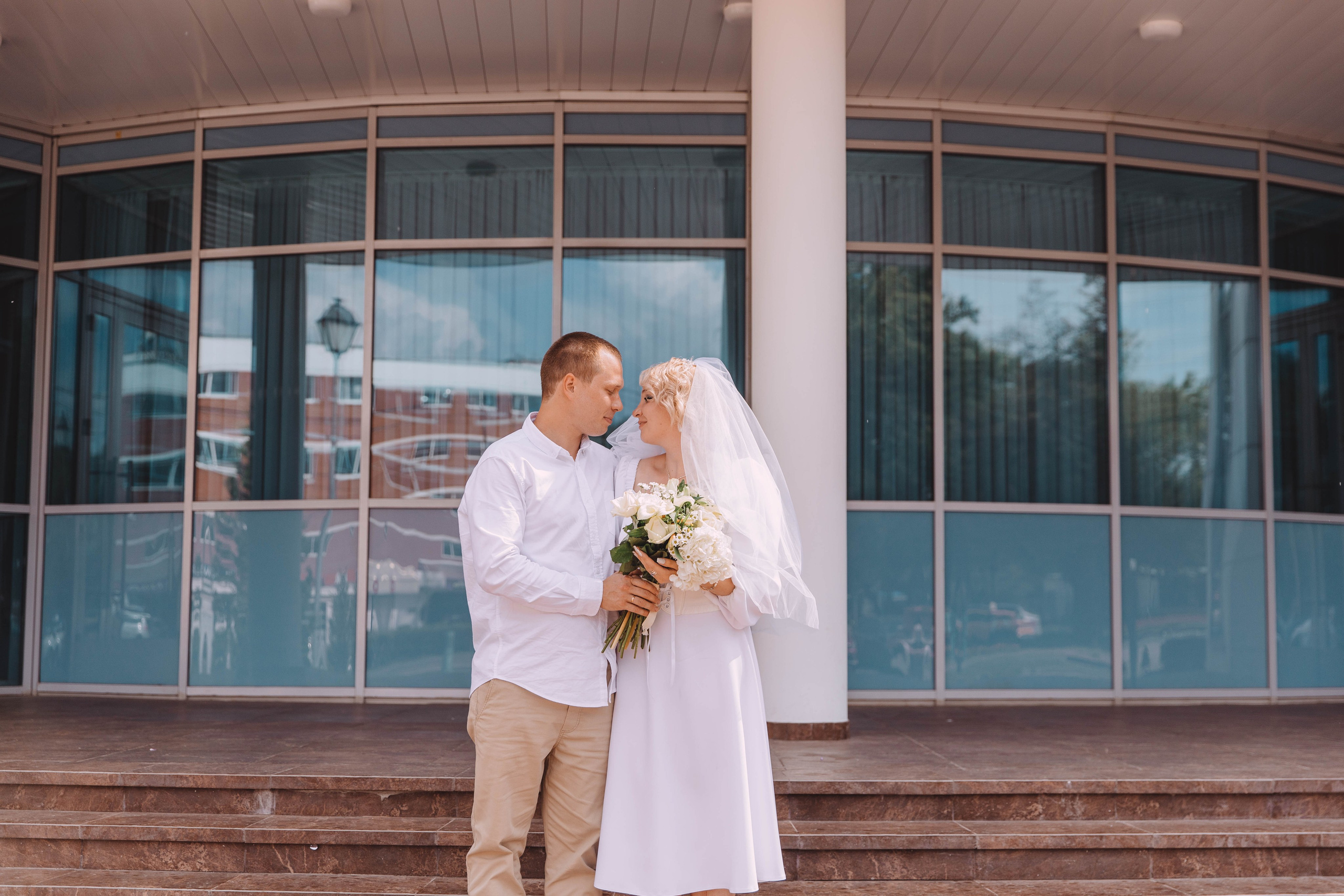Оля и Коля. Свадебный, семейный и портретный фотограф Ксения Краснова