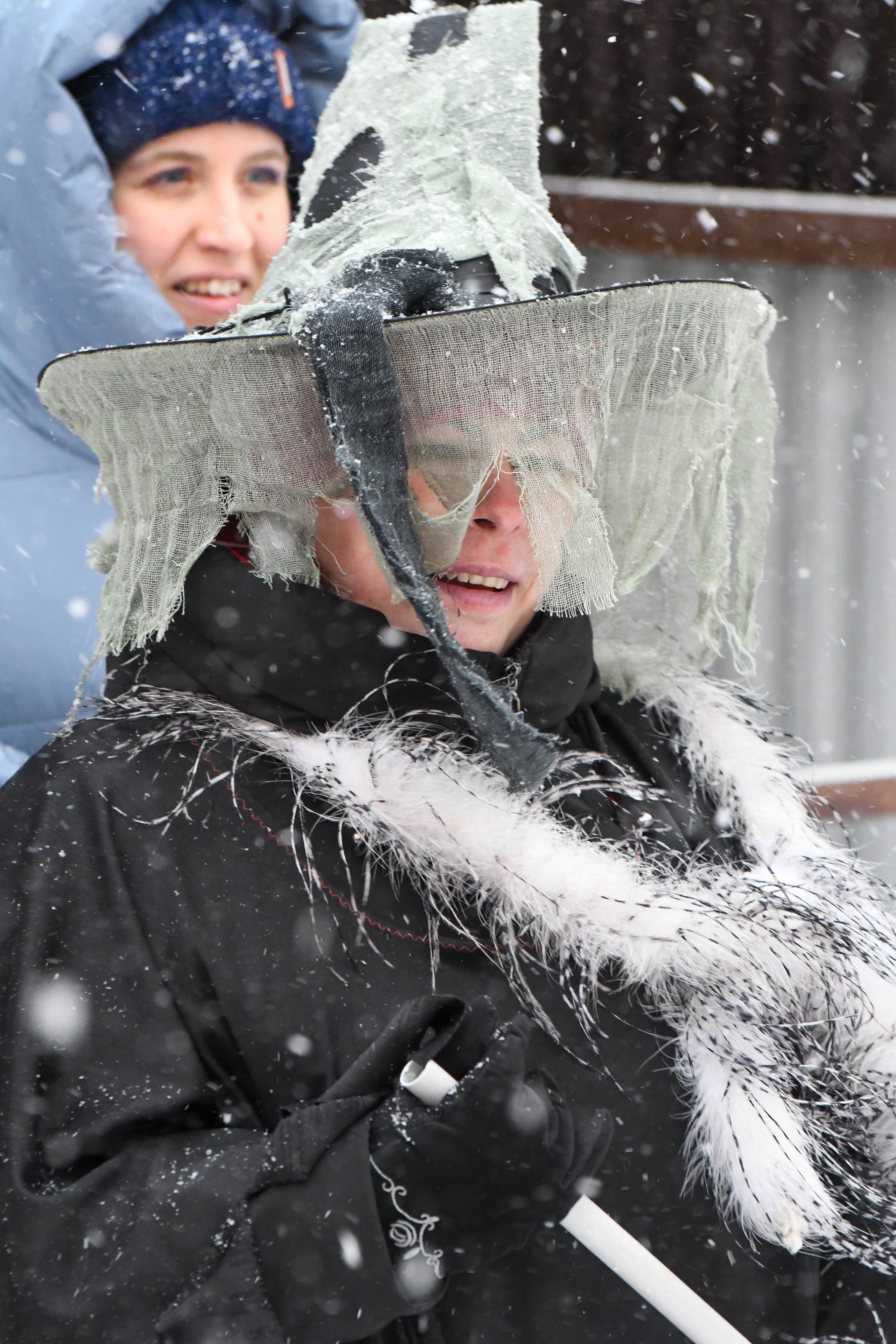 2024 г 2 февраля. Прогулка. Гоголя. Репортажный и детский фотограф в Новосибирске