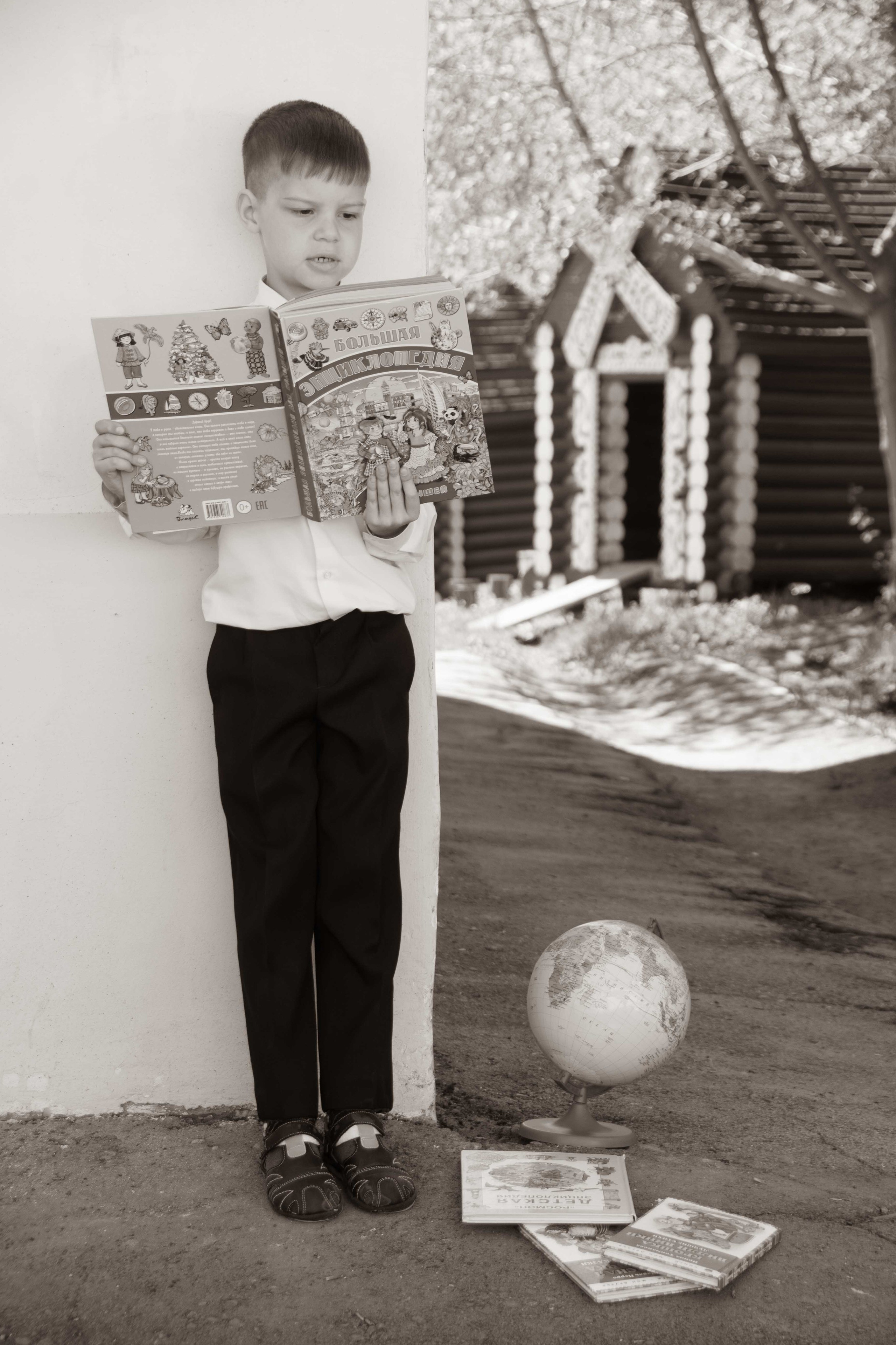 2023 г. Портреты выпускников. Репортажный и детский фотограф в Новосибирске