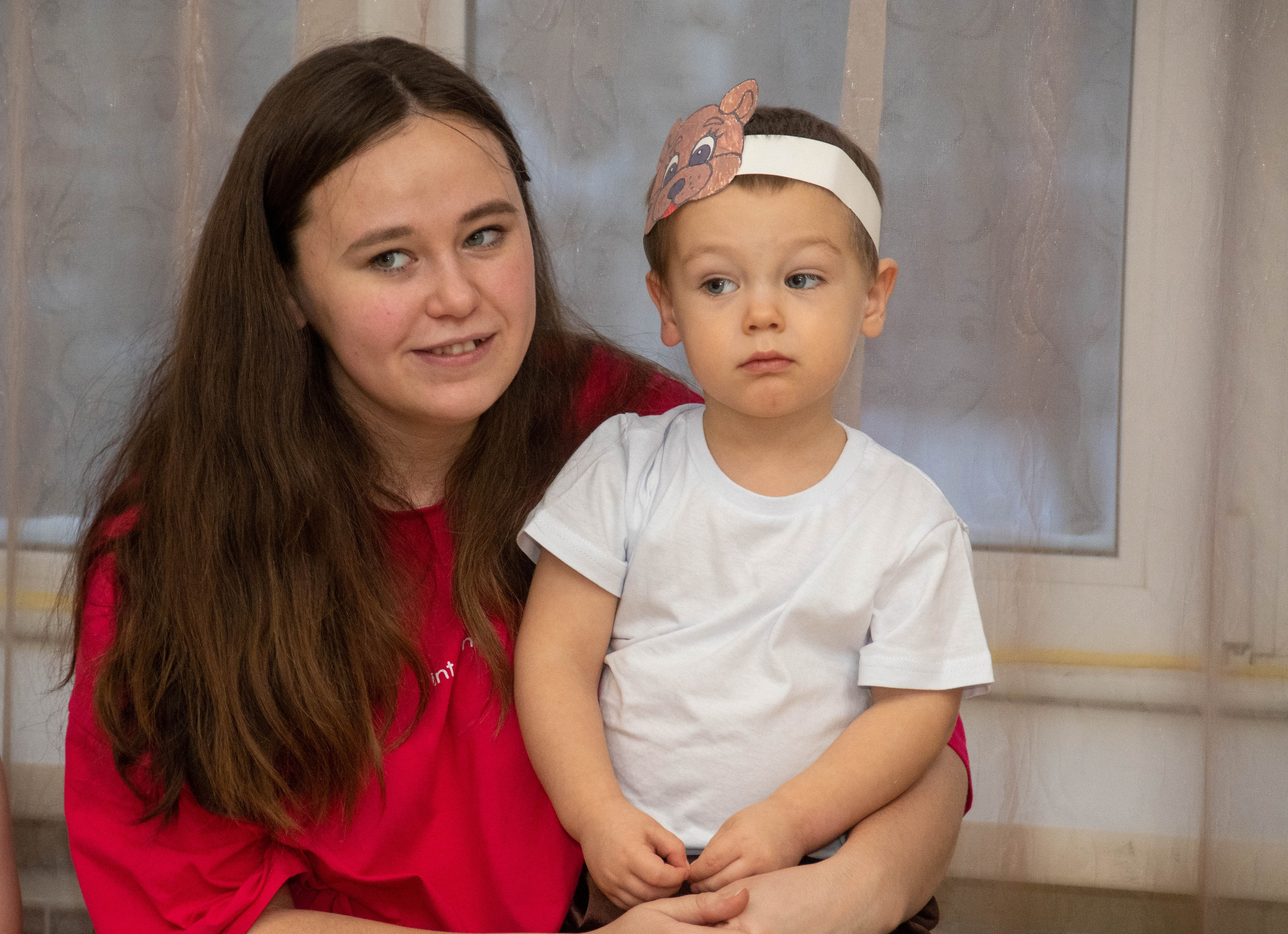 2023 Новый год. Акварель, Первомайка. Репортажный и детский фотограф в Новосибирске