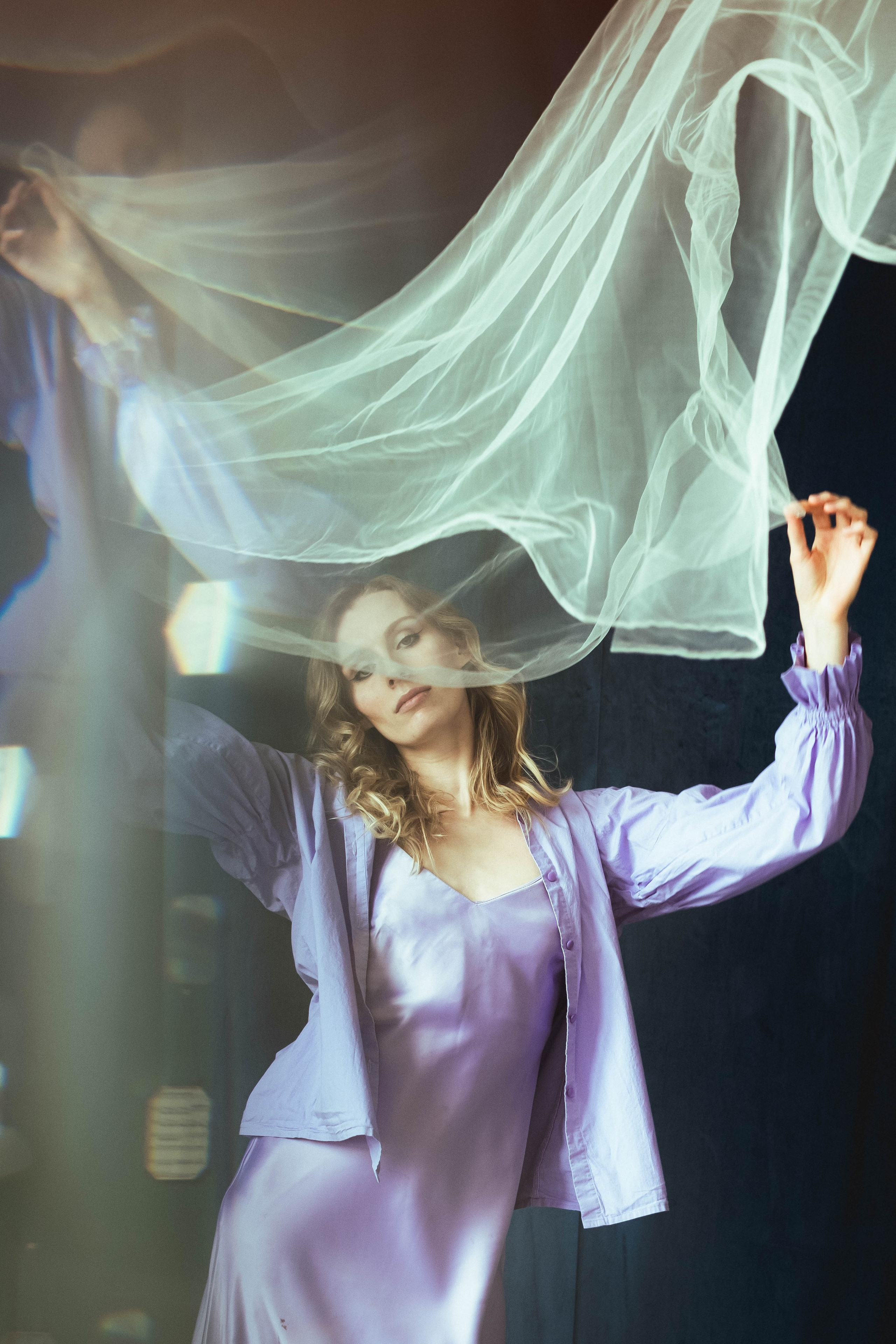 Портретный фотограф в Москве Гульнара Миннуллина