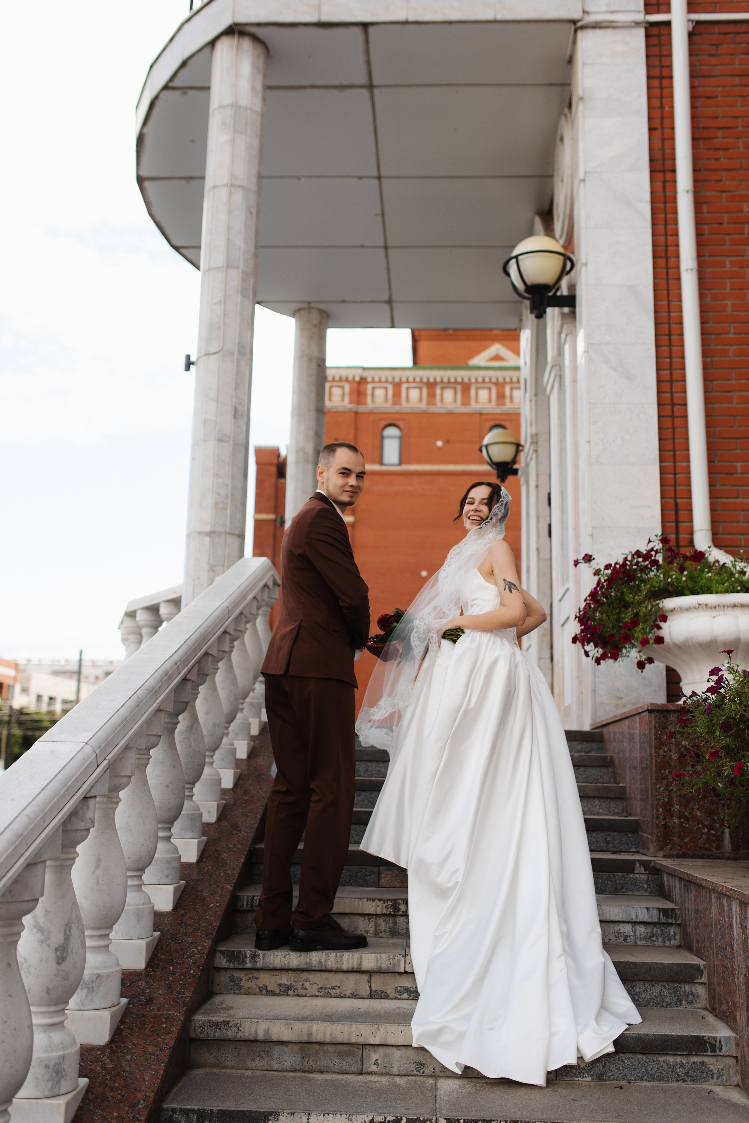 Атмосферно!. Свадебный фотограф Анастасия Бударина