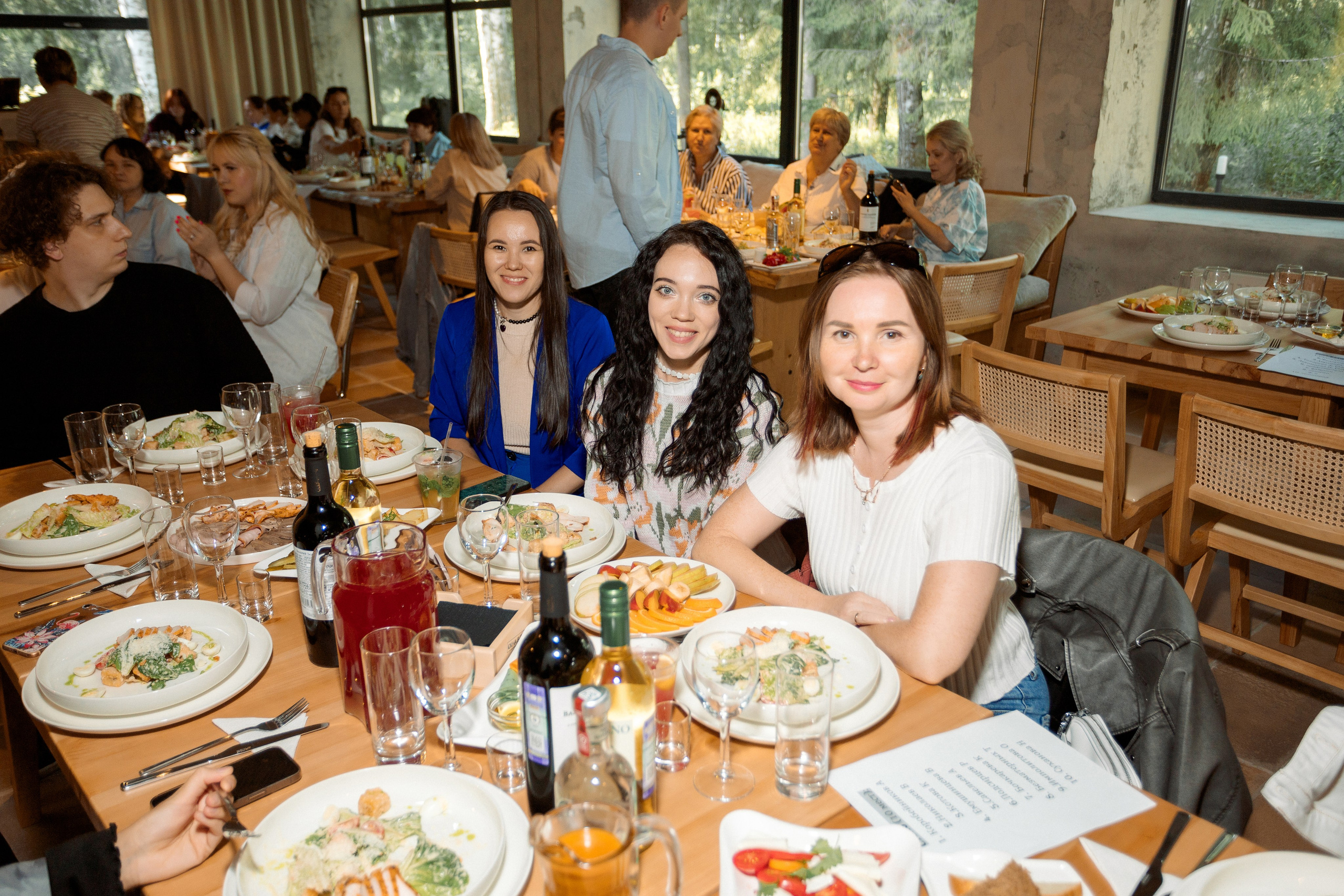 ПРИМЕР: Корпоратив Мамин Хлеб. Все фото. Профессиональный фотограф в Ижевске Леша Петров