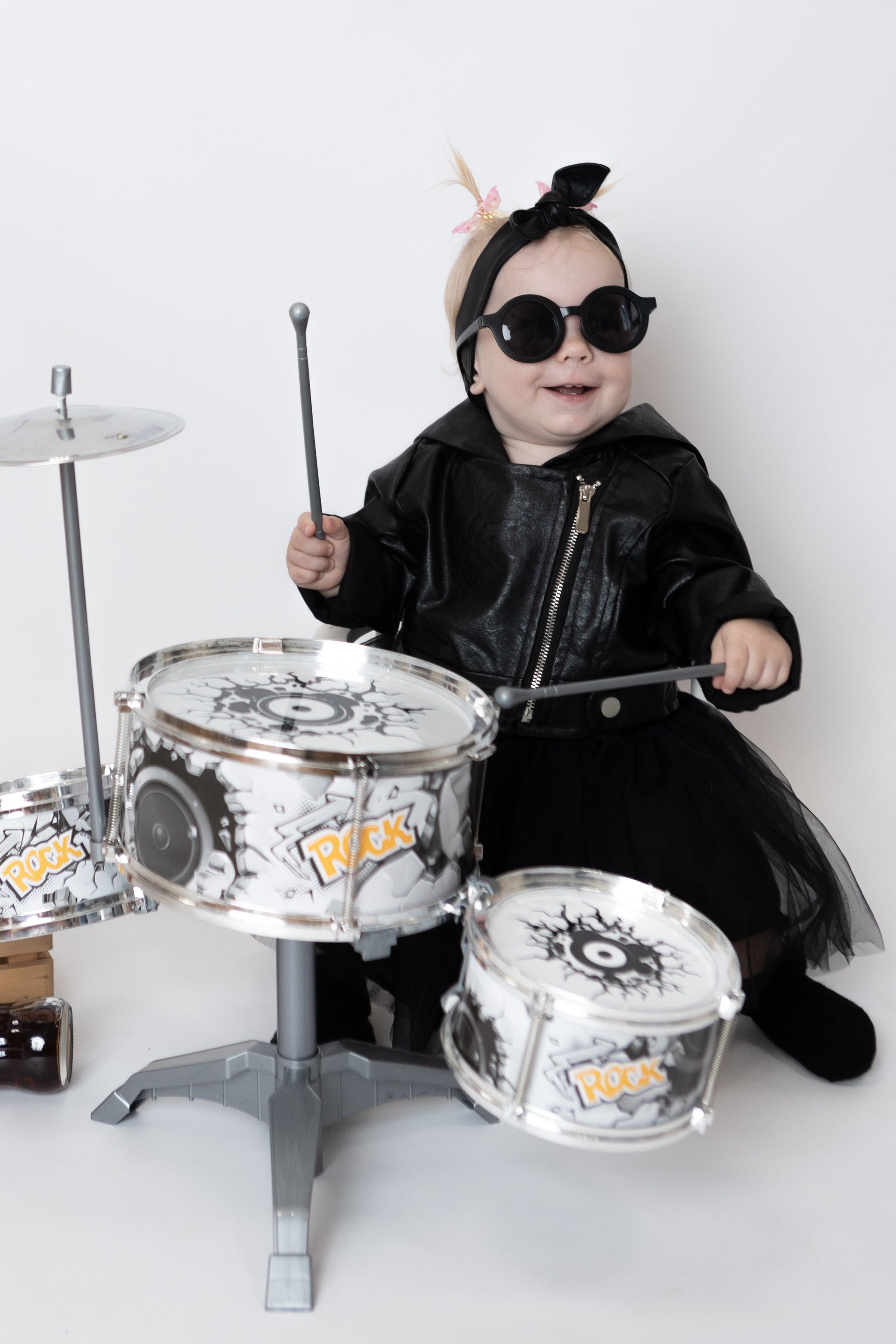 Рок-н-ролл. Фотограф новорожденных. Детский и семейный фотограф Марьяна Юдина