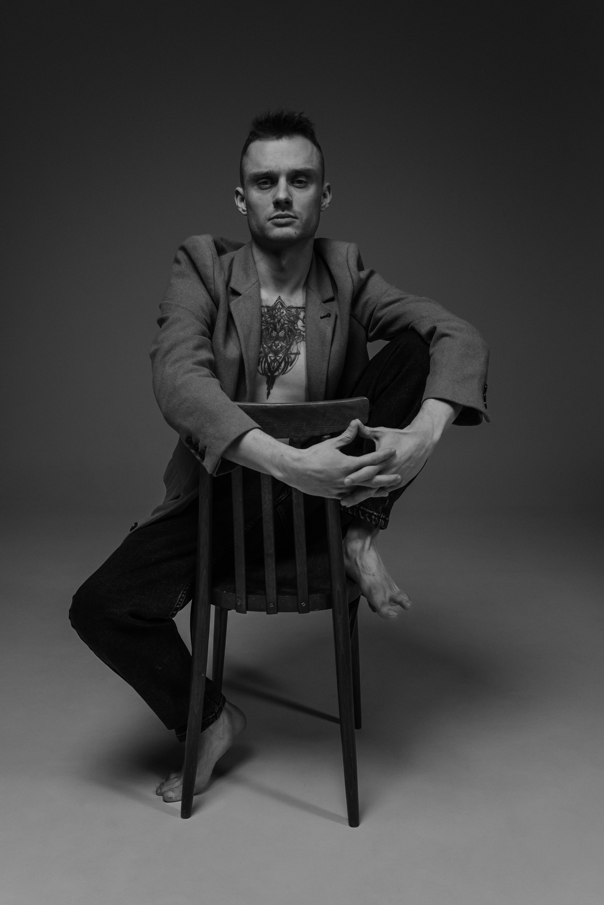 Мужской портрет. Портретный и семейный фотограф в Минске Ирина Гурская