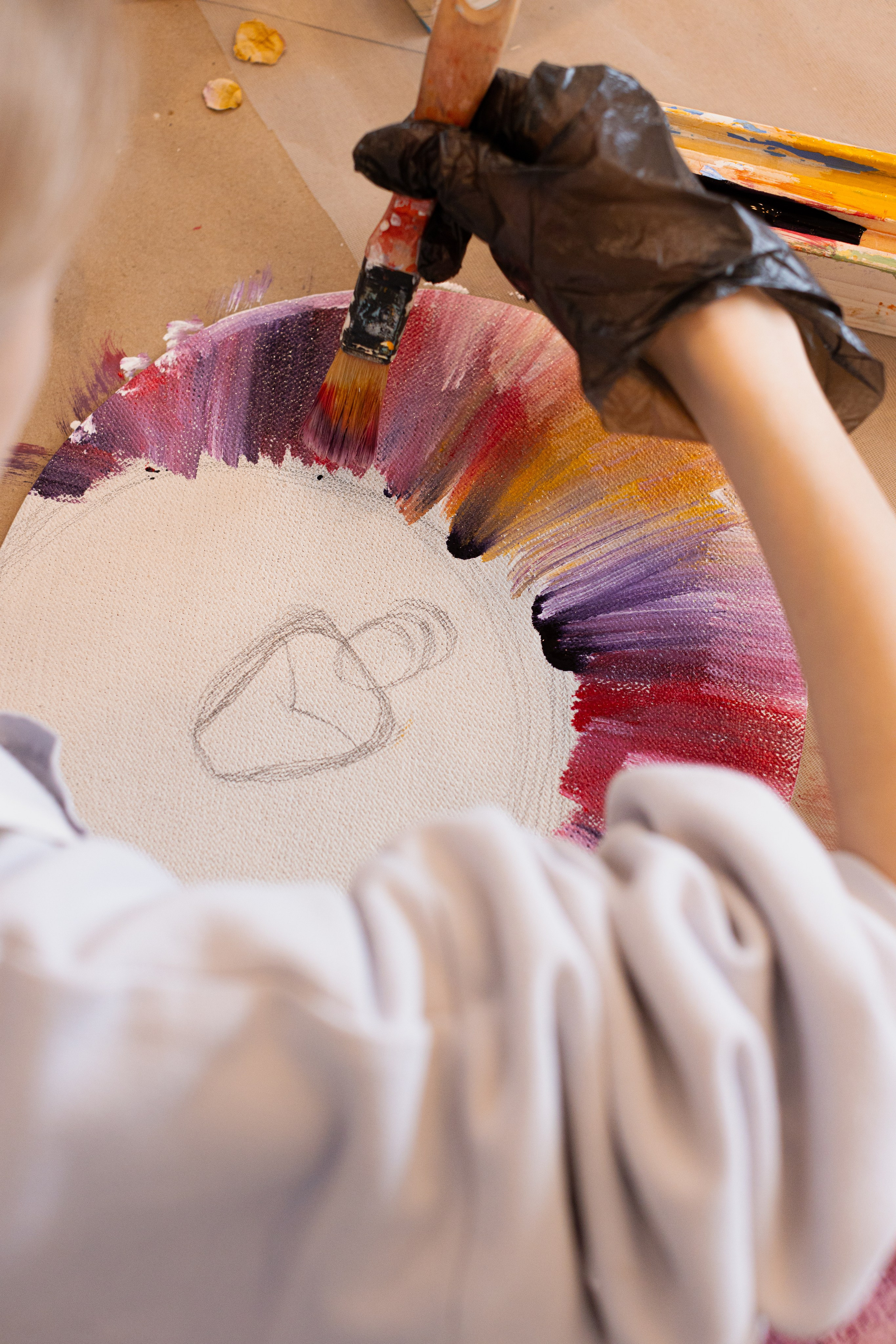 МК Балет. Фотограф Анастасия Пинчук