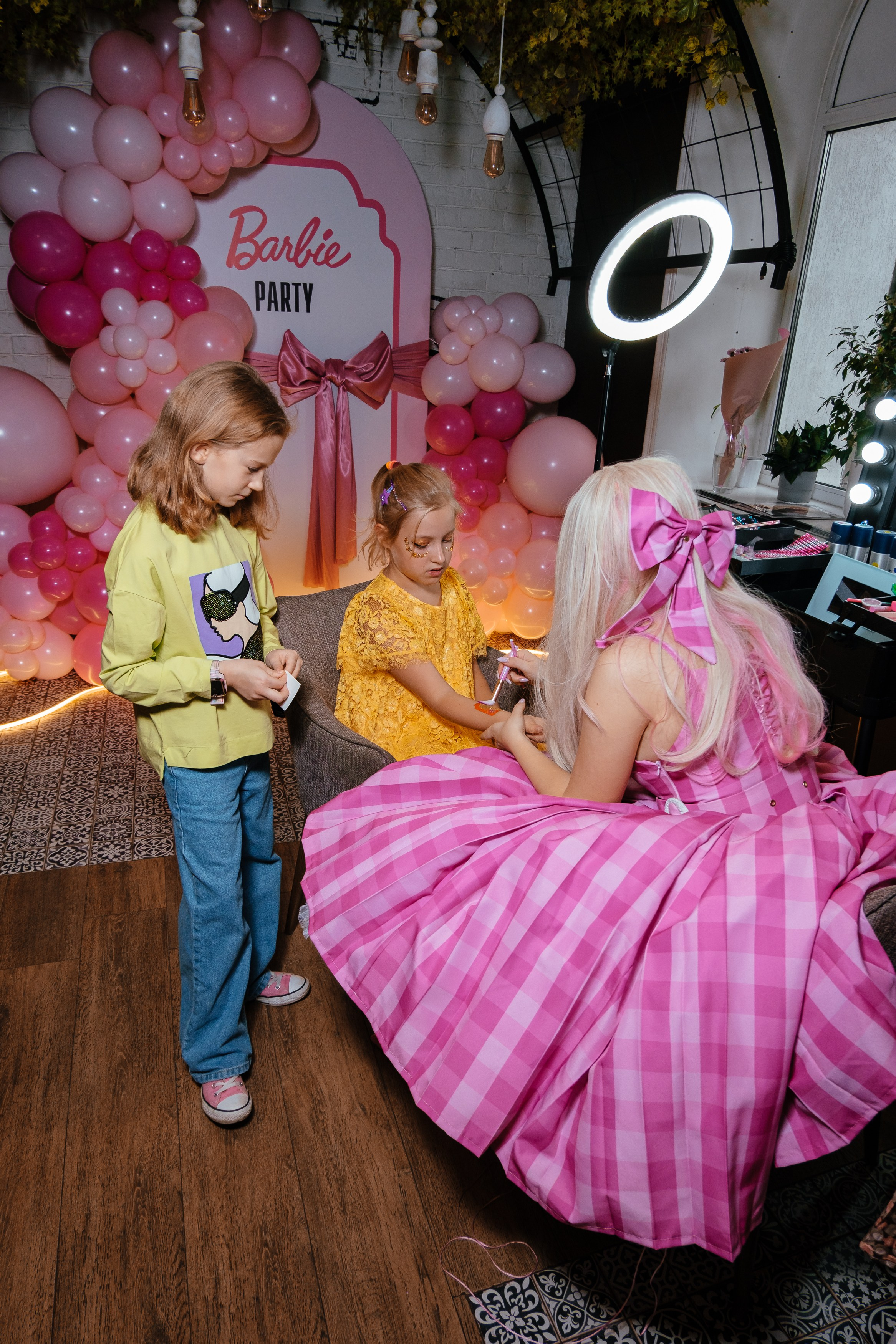 День рождение