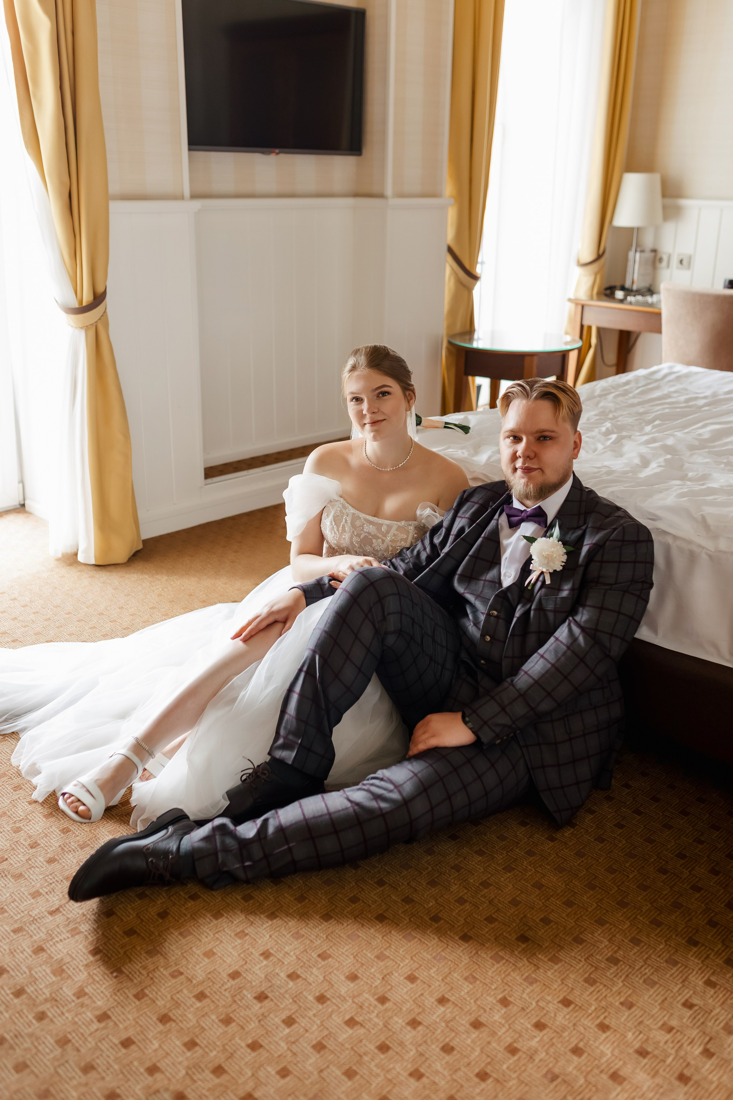 Егор и Наталья. Sopka. Интурист. Свадебный фотограф в Хабаровске