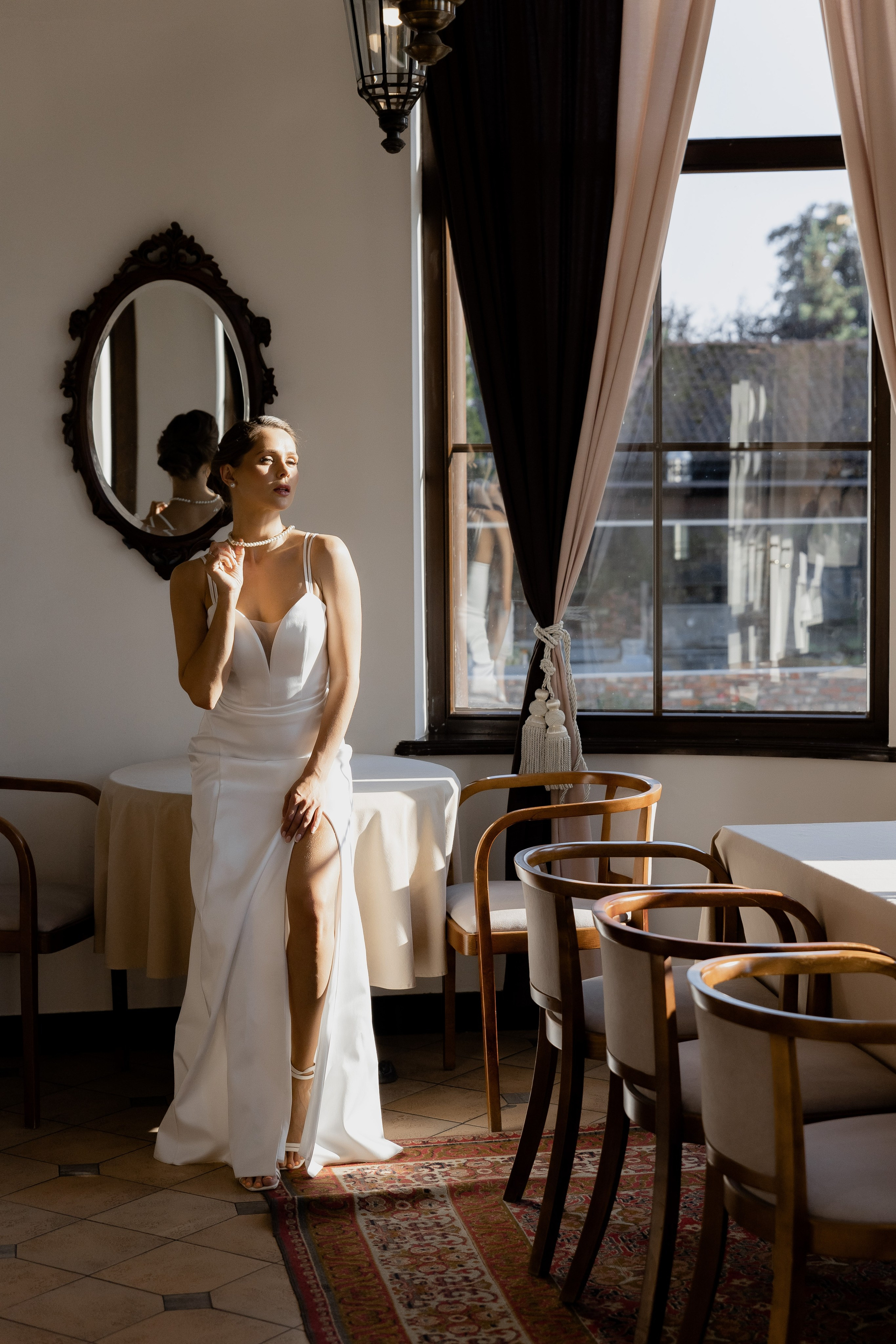 Николай&Александра Свадебная прогулка в Усадьбе. Свадебный фотограф Калининград