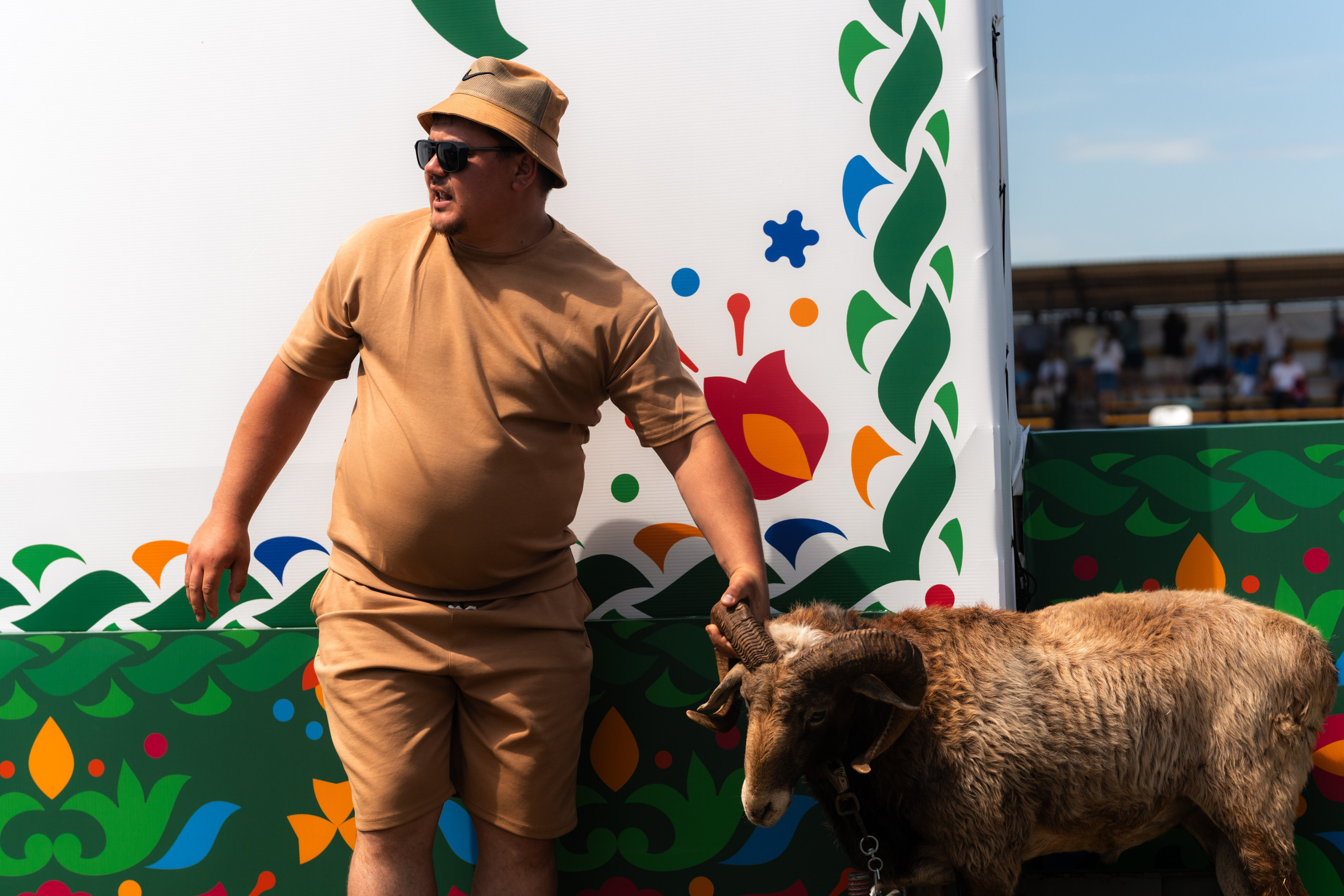 Фотографии с Всероссийских соревнований по көрәш