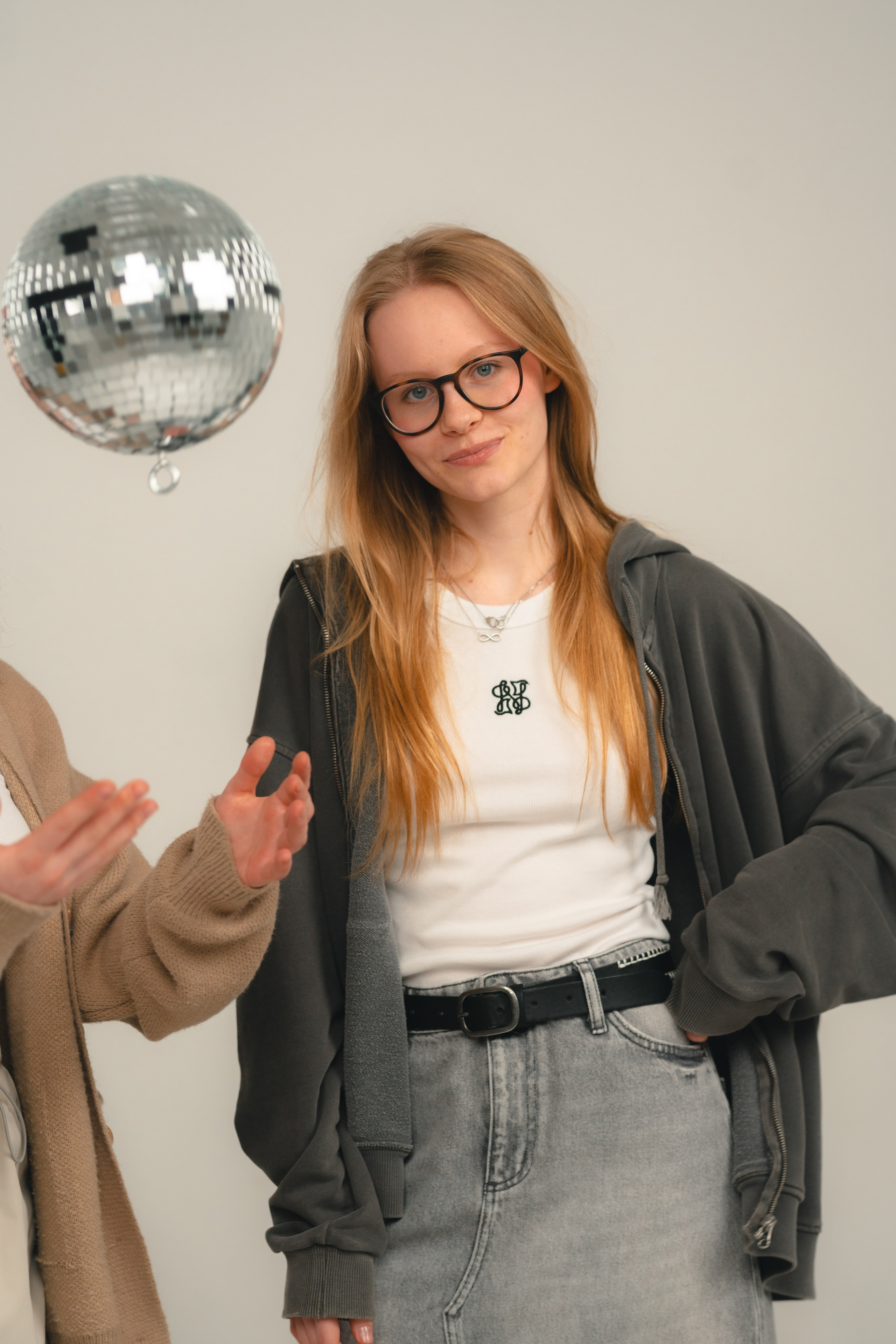 11 класс в студии, Май 2024