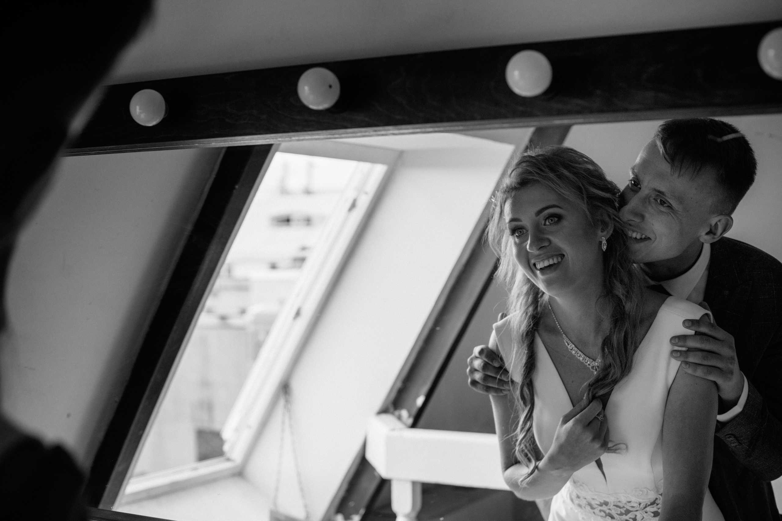 Яна и Сергей. Свадебный фотограф в Санкт-Петербурге Анастасия Андреева