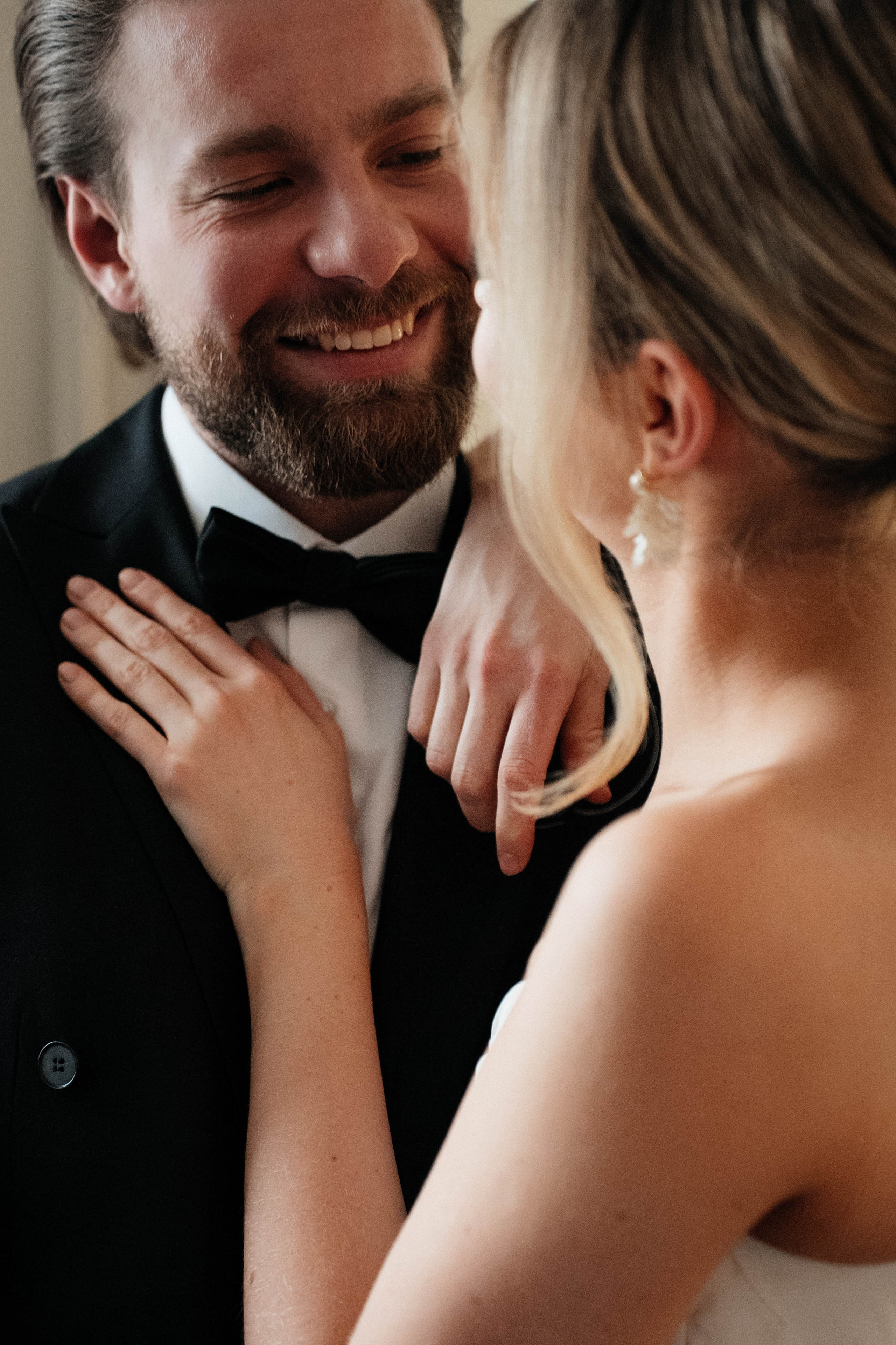 Алексей и Анастасия, творческая съемка в отеле Амбассадор. Свадебный фотограф Москва Александра Аверкова