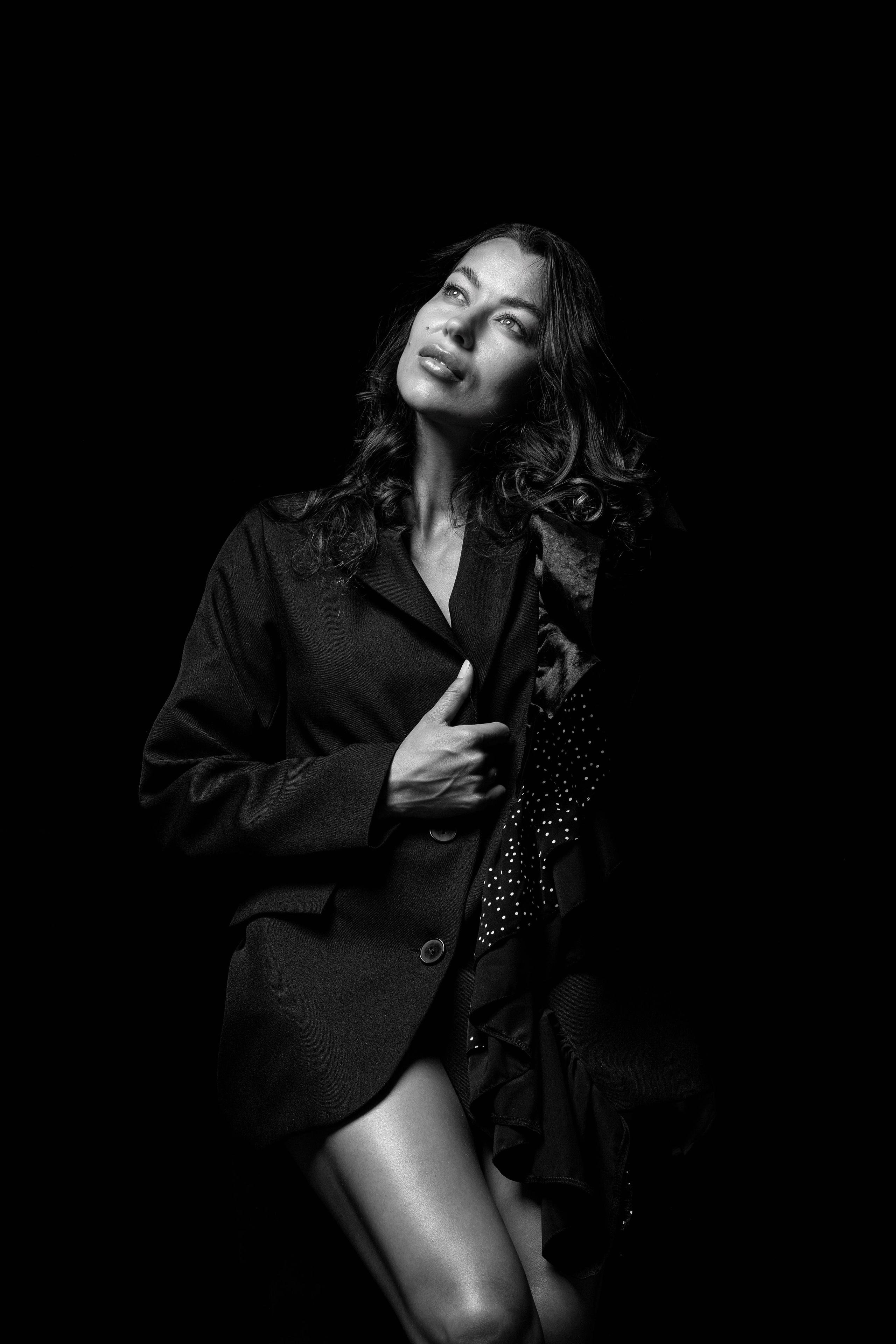 Женский Портрет. Художественный Фотограф Тольятти