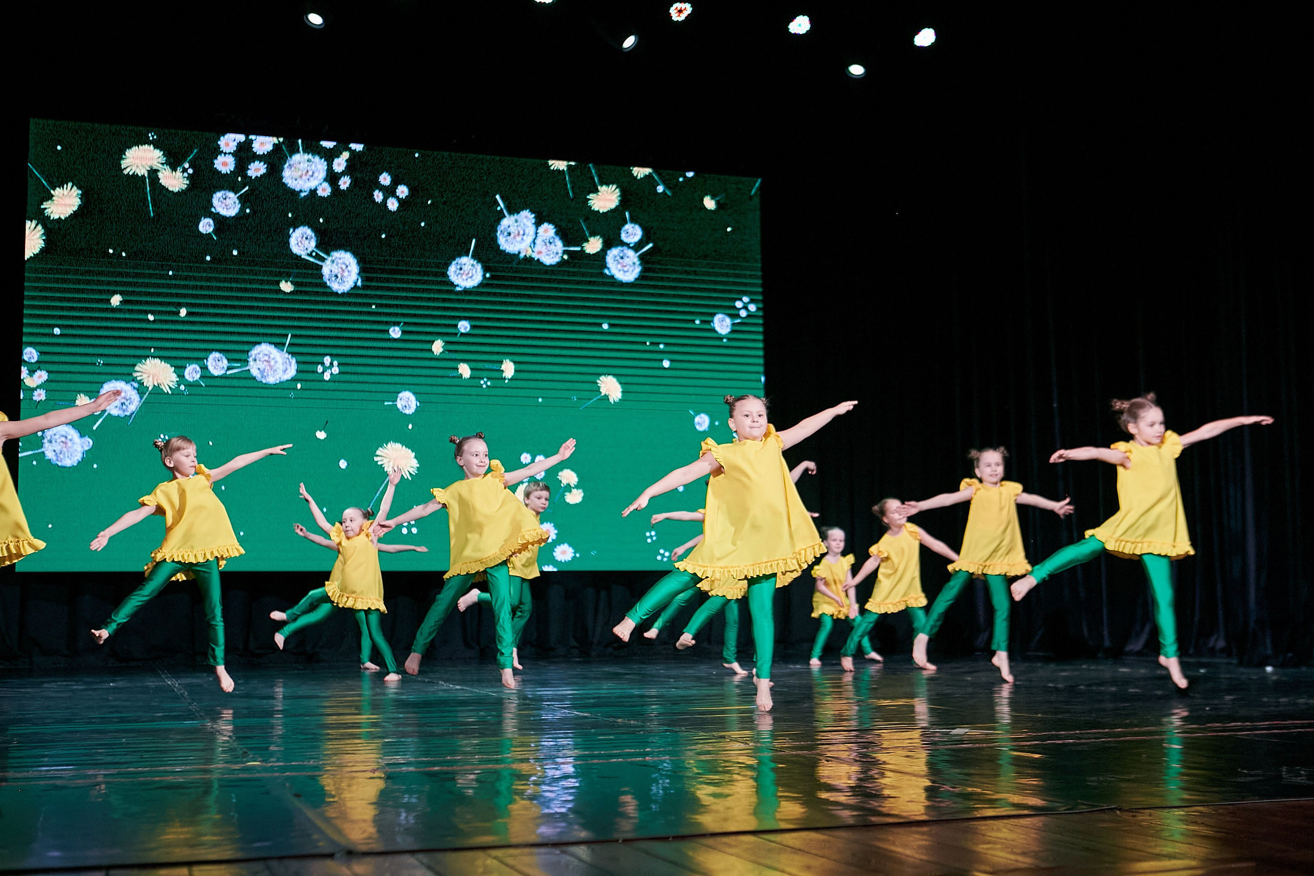 Детская танцевальная студия в Самаре