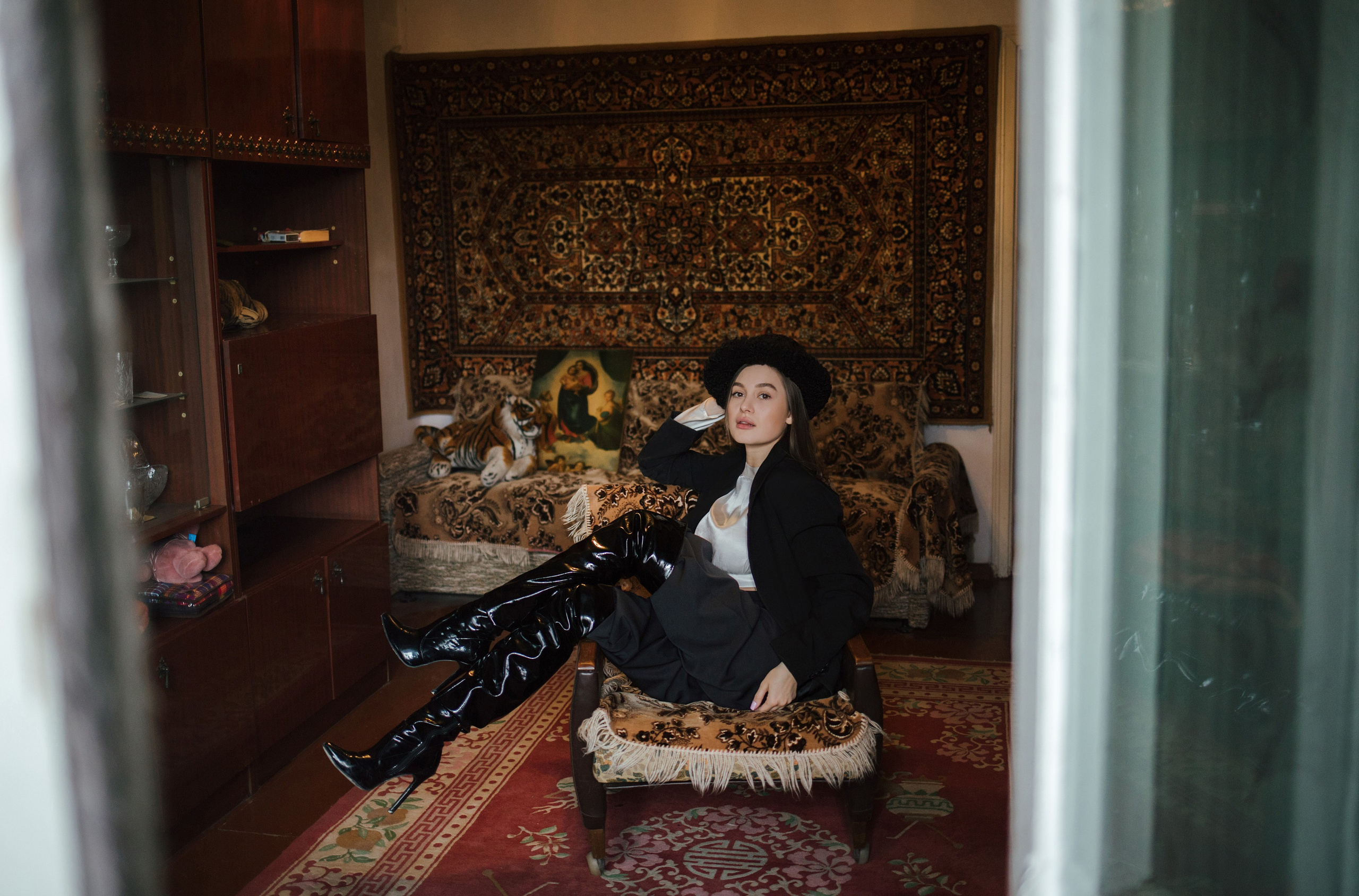 Photographer Alina Skitovich