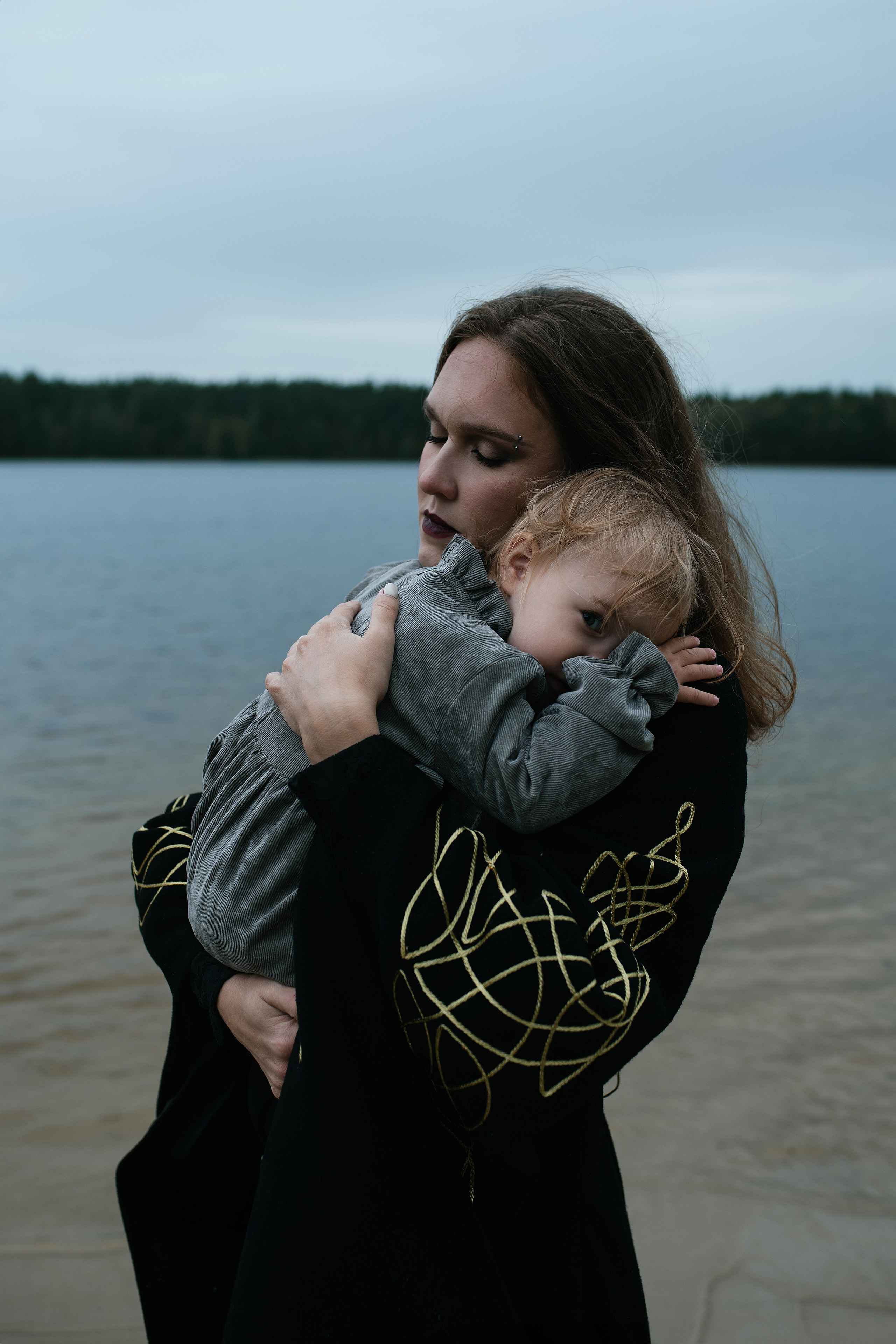 Катя и Алиса. Свадебный, семейный фотограф в Рязани Лена Брант