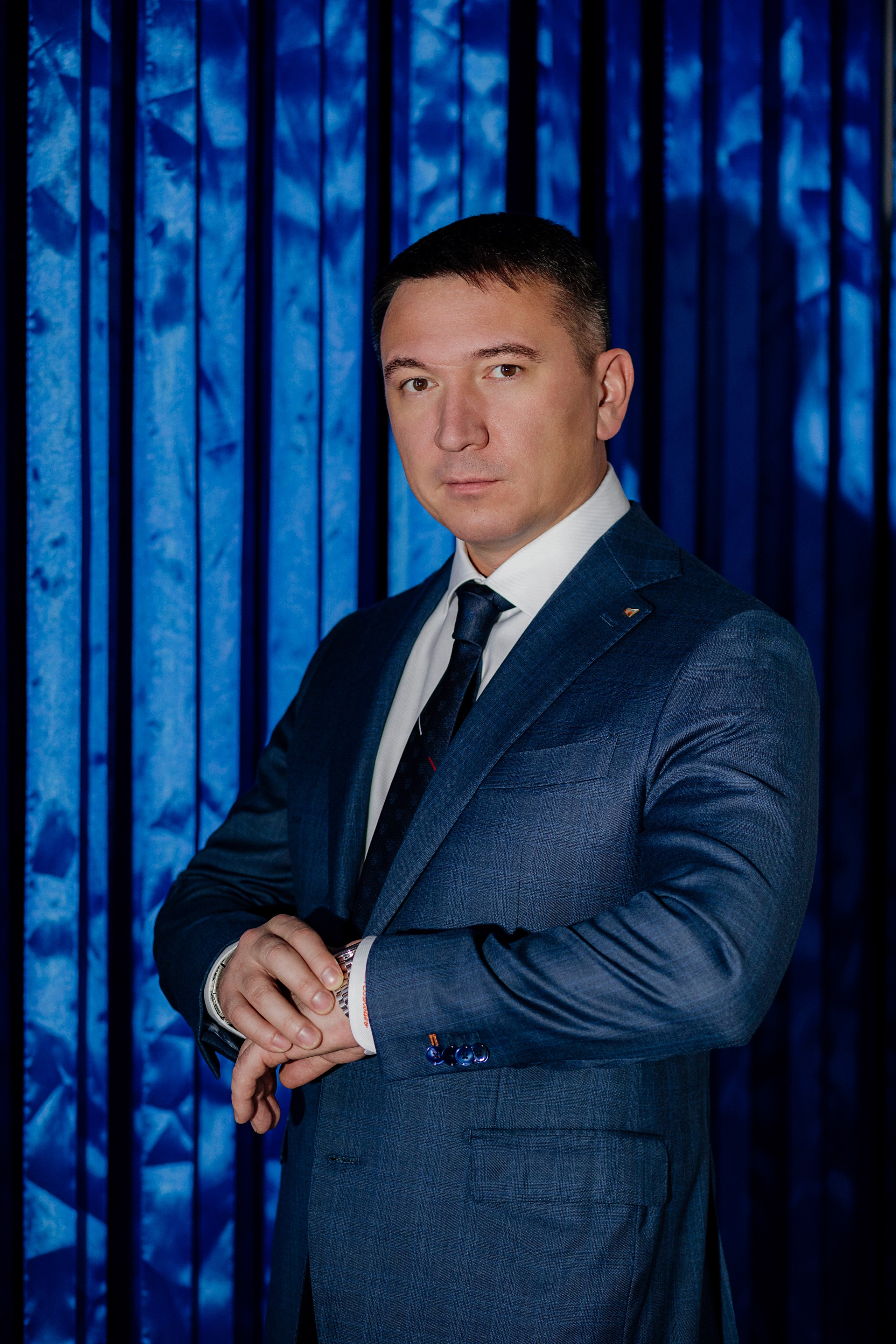 Денис Бикбаев директор частной школы Вектор. Деловая и Бизнес съемка в  Москве Инесса Грушко