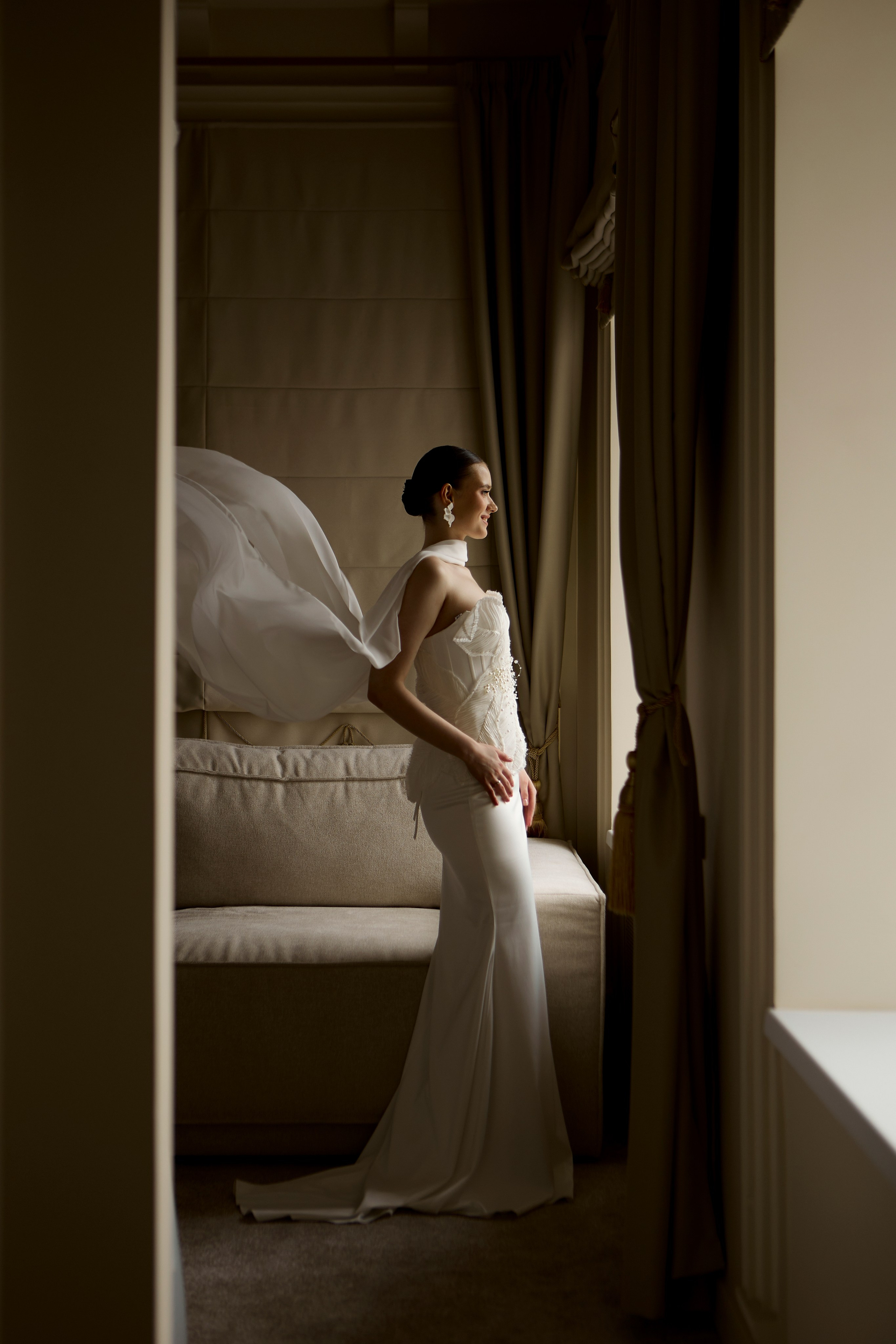 Усадьба Рябининой. Свадебный фотограф Нижний Новгород