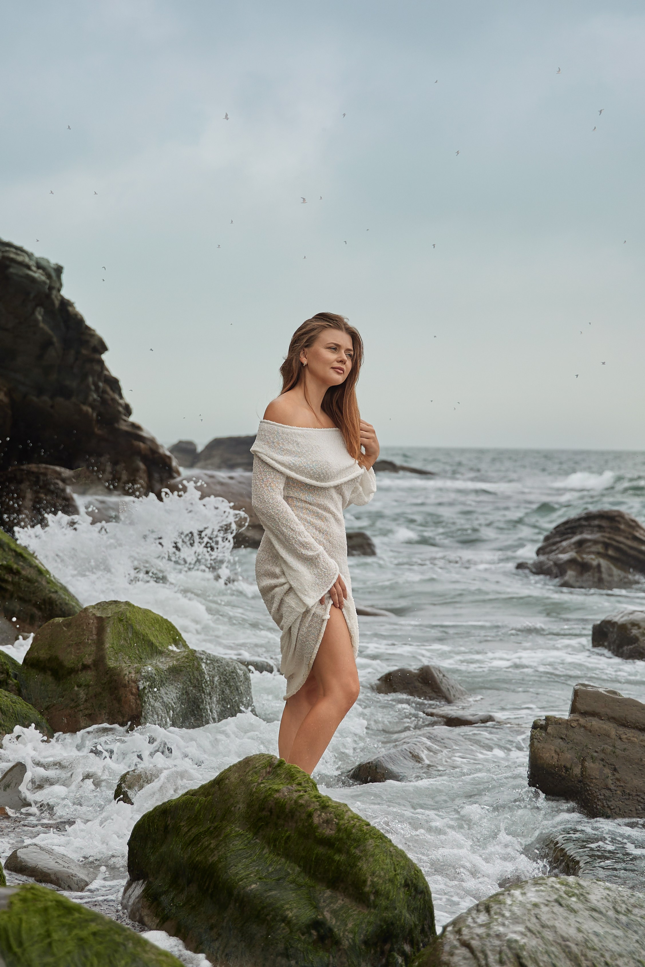 Ирина. Фотограф женского портрета, беременности и материнства Харькова Елена