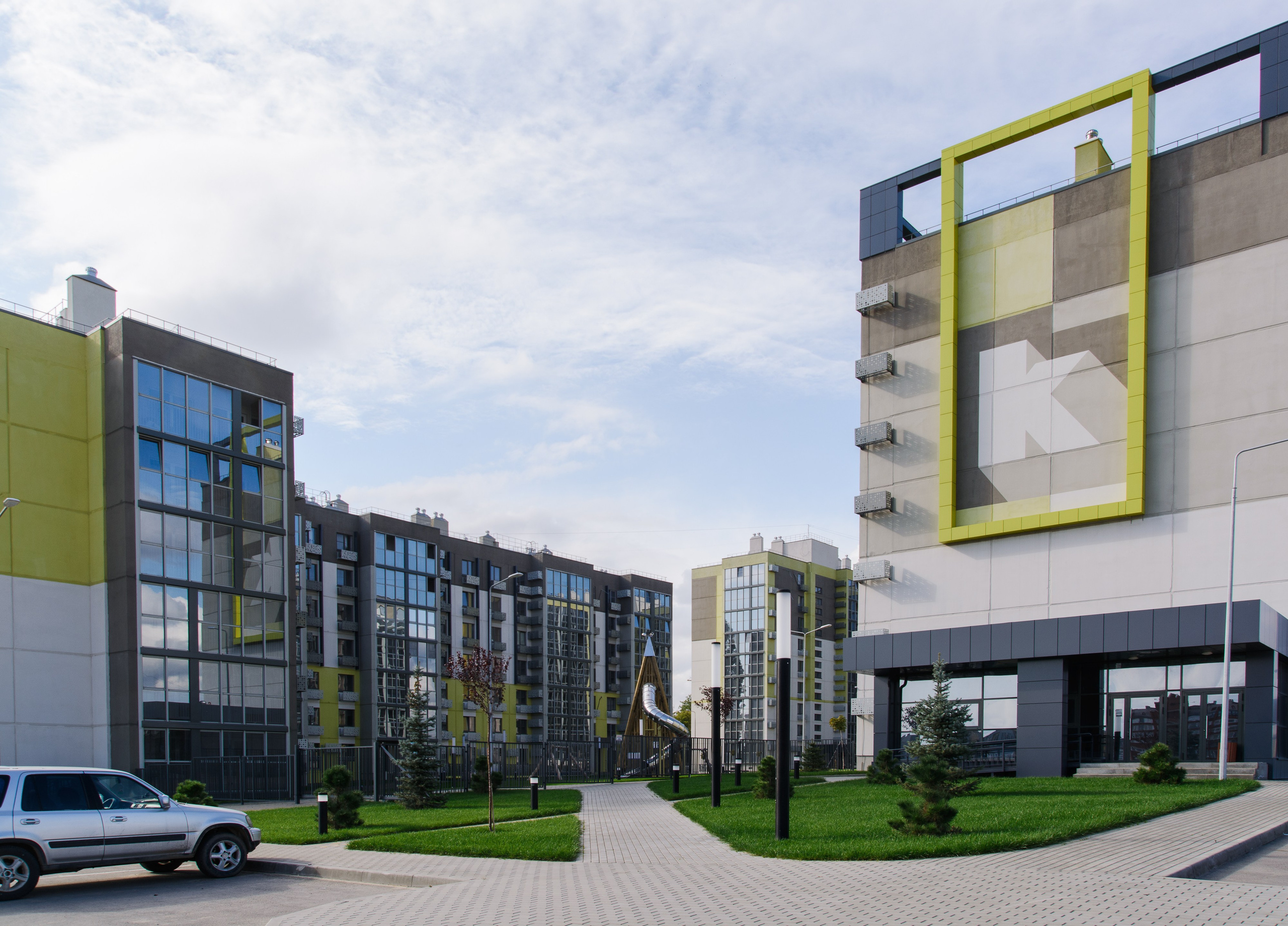 Архитектурная / Интерьерная съемка. Юлия Гоголева. Fashion-фотограф в Волгограде