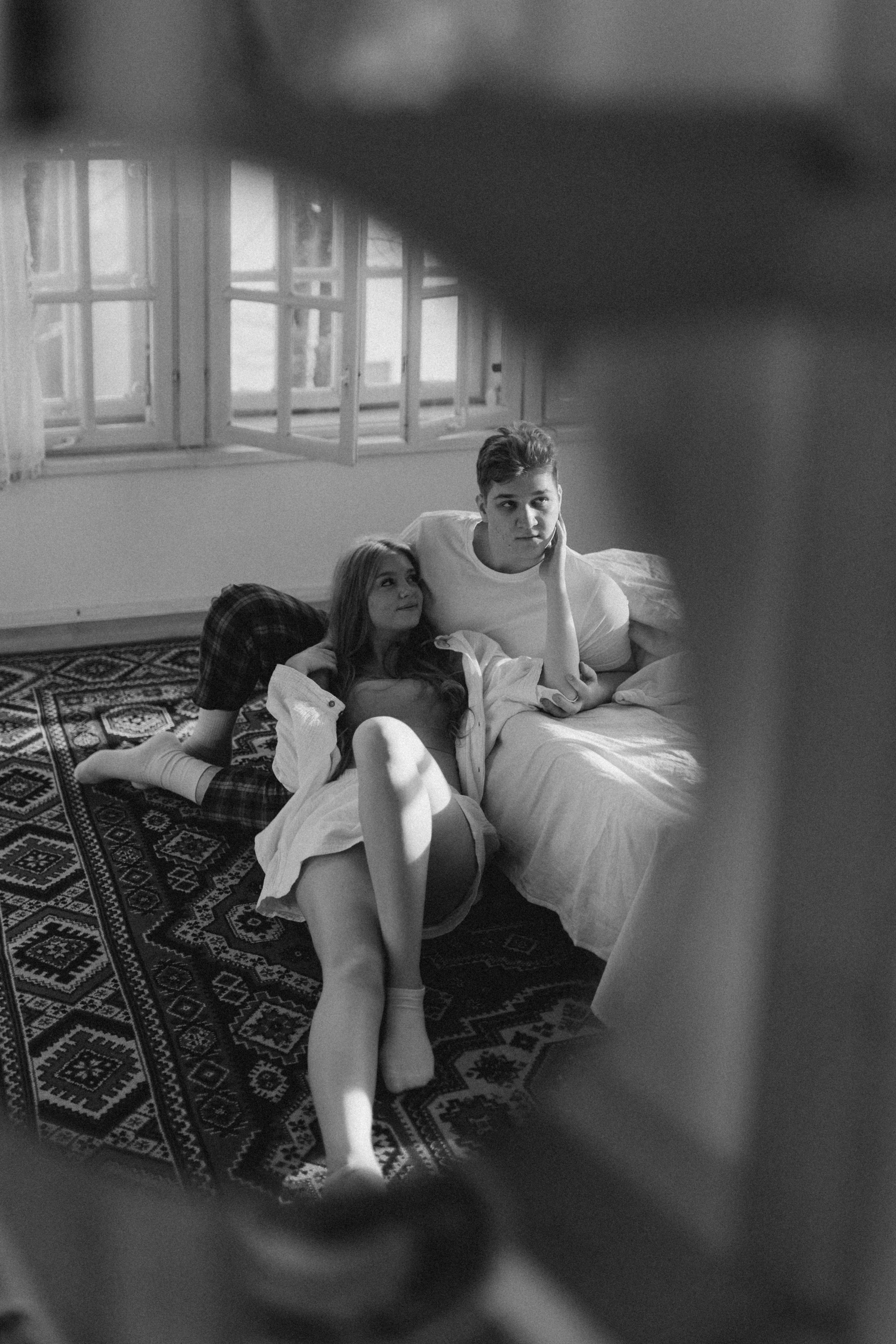 Маша и Гоша. Фотограф Артем Бросов в Санкт-Петербурге и Дубае