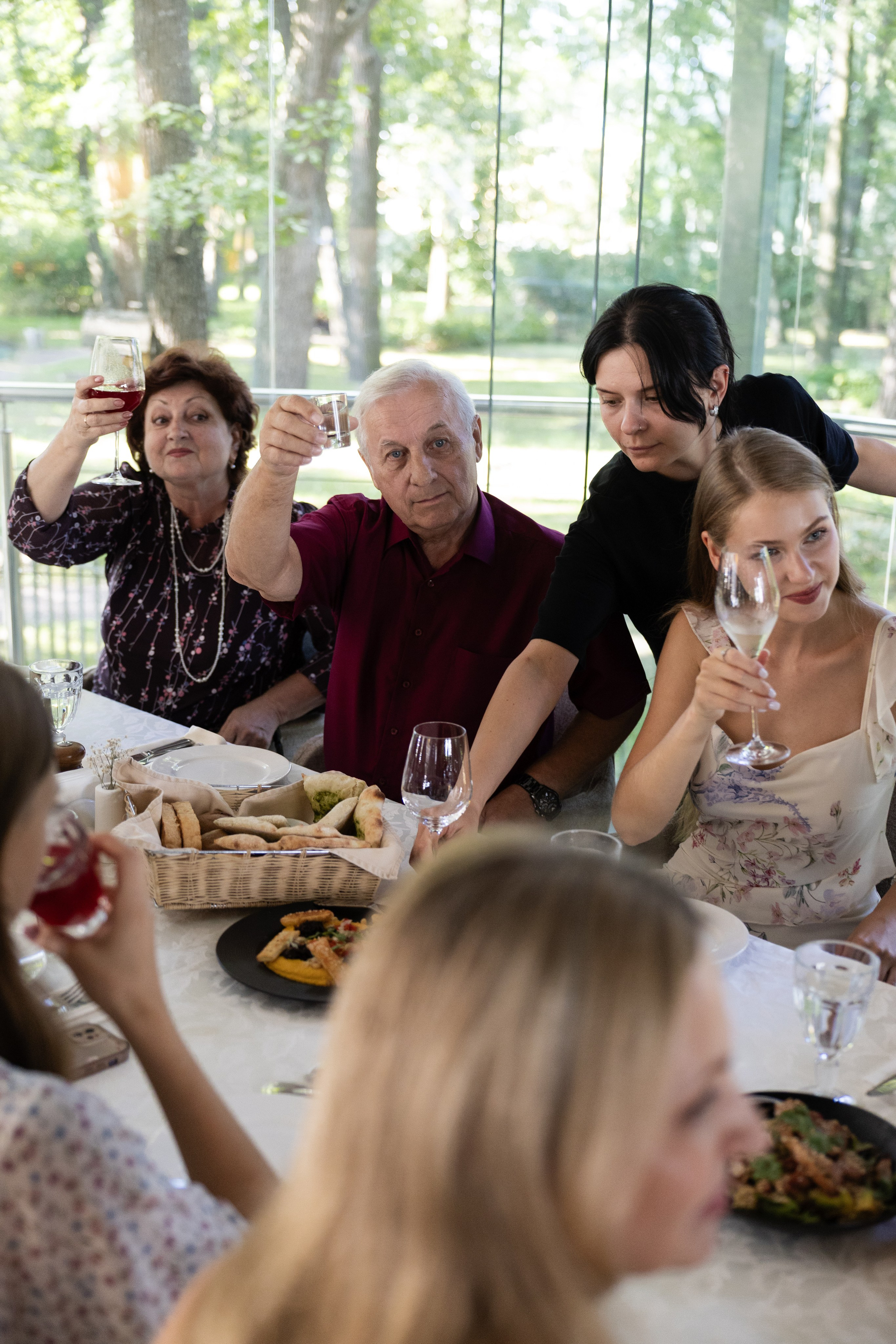 Большая семейная фотосессия. Фотограф Артем Бросов в Санкт-Петербурге и Дубае