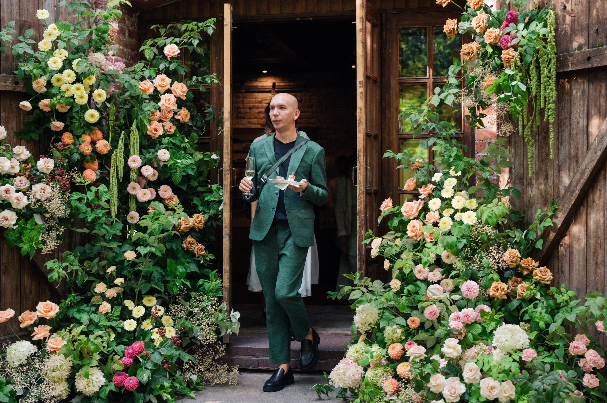 Слово о любви. Свадебный фотограф в Москве Юлия Лисой