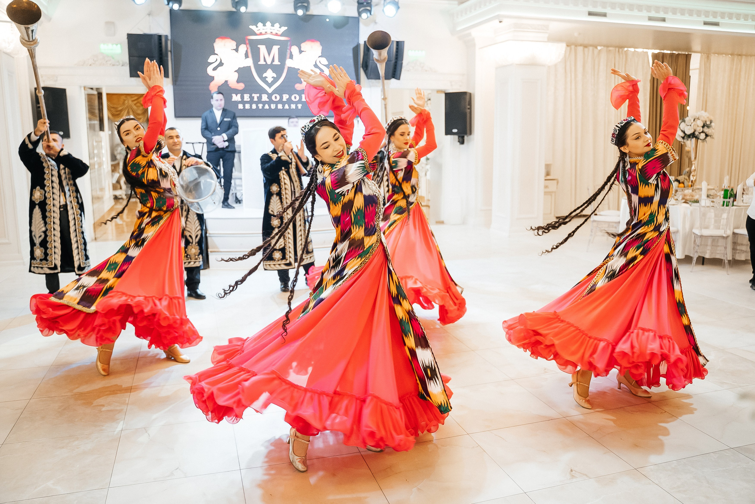 Шер и Хадиджа. Павел Краснов — Свадебный и репортажный фотограф в Москве