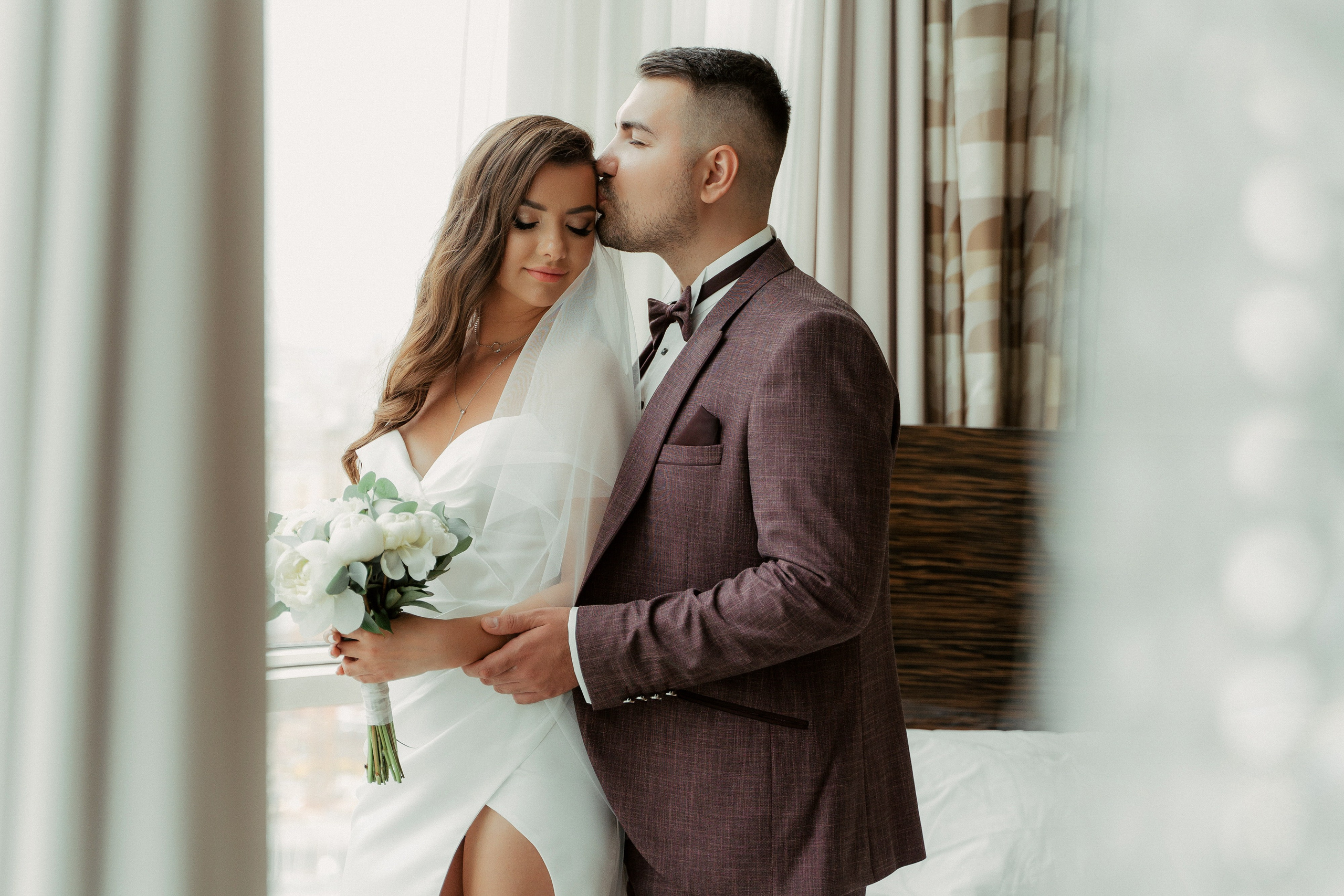 Артем и Евгения. Фотограф Никита Анкудинов. Москва — Чебоксары — Казань