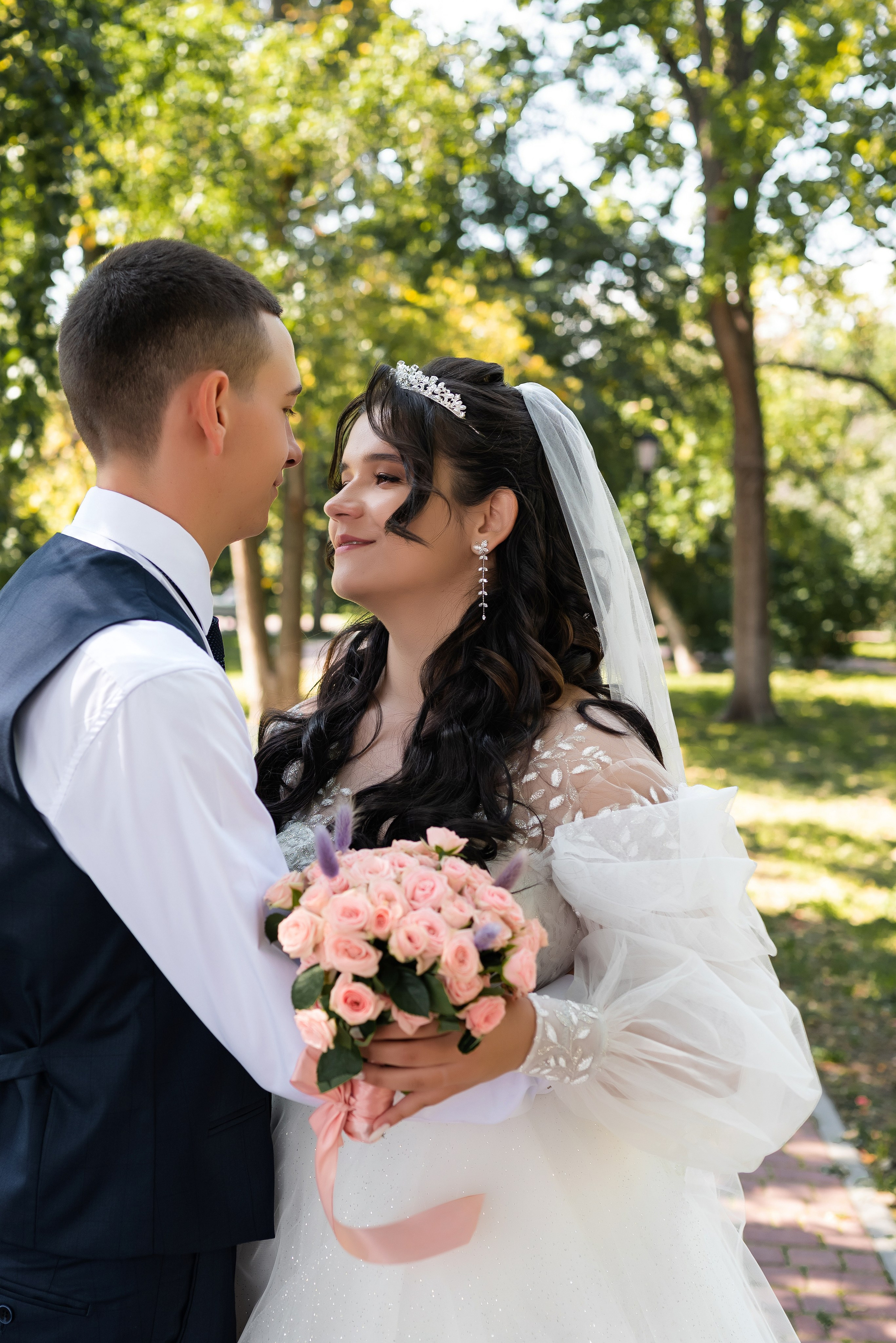 Валерия и Иван. Бжицких Виталий — фотограф г. Ульяновск